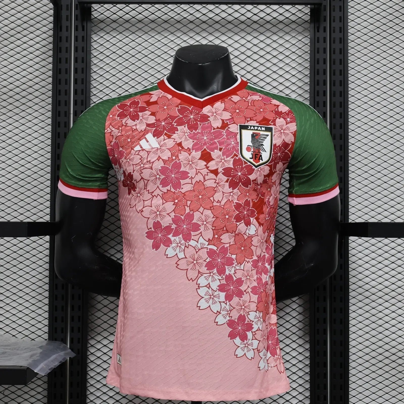 Maillot 24/25 Japon Rose Spécial L'Univers Du Maillot