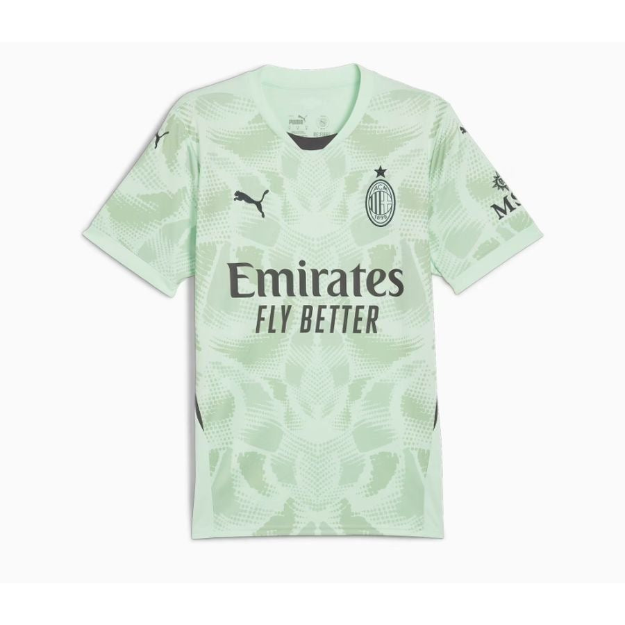 maillot Ac Milan vert kronosfoot