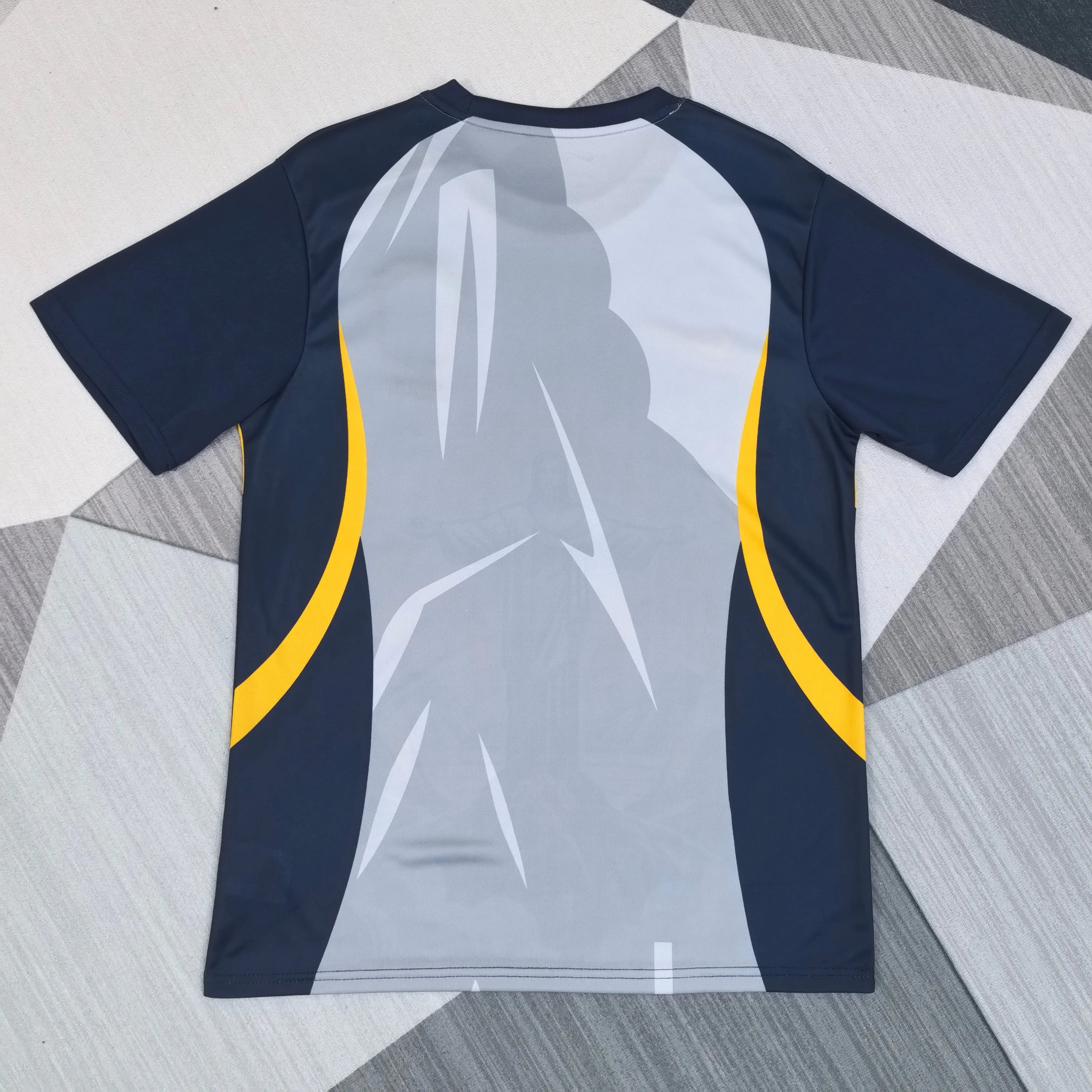 Maillot Brésil Concept spécial "Christ" 2024 kronosfoot