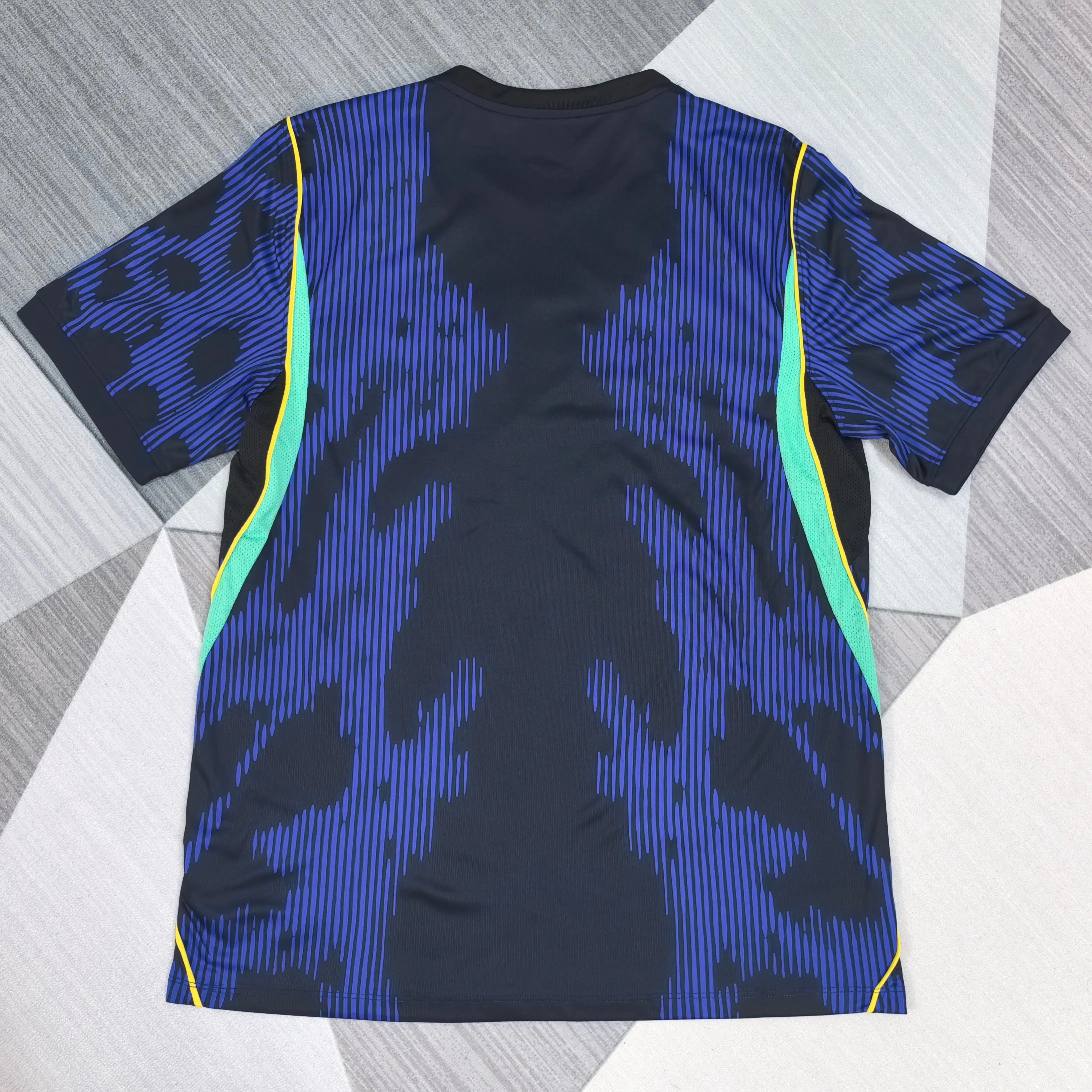 Maillot Brésil Extérieur 26/27 kronosfoot