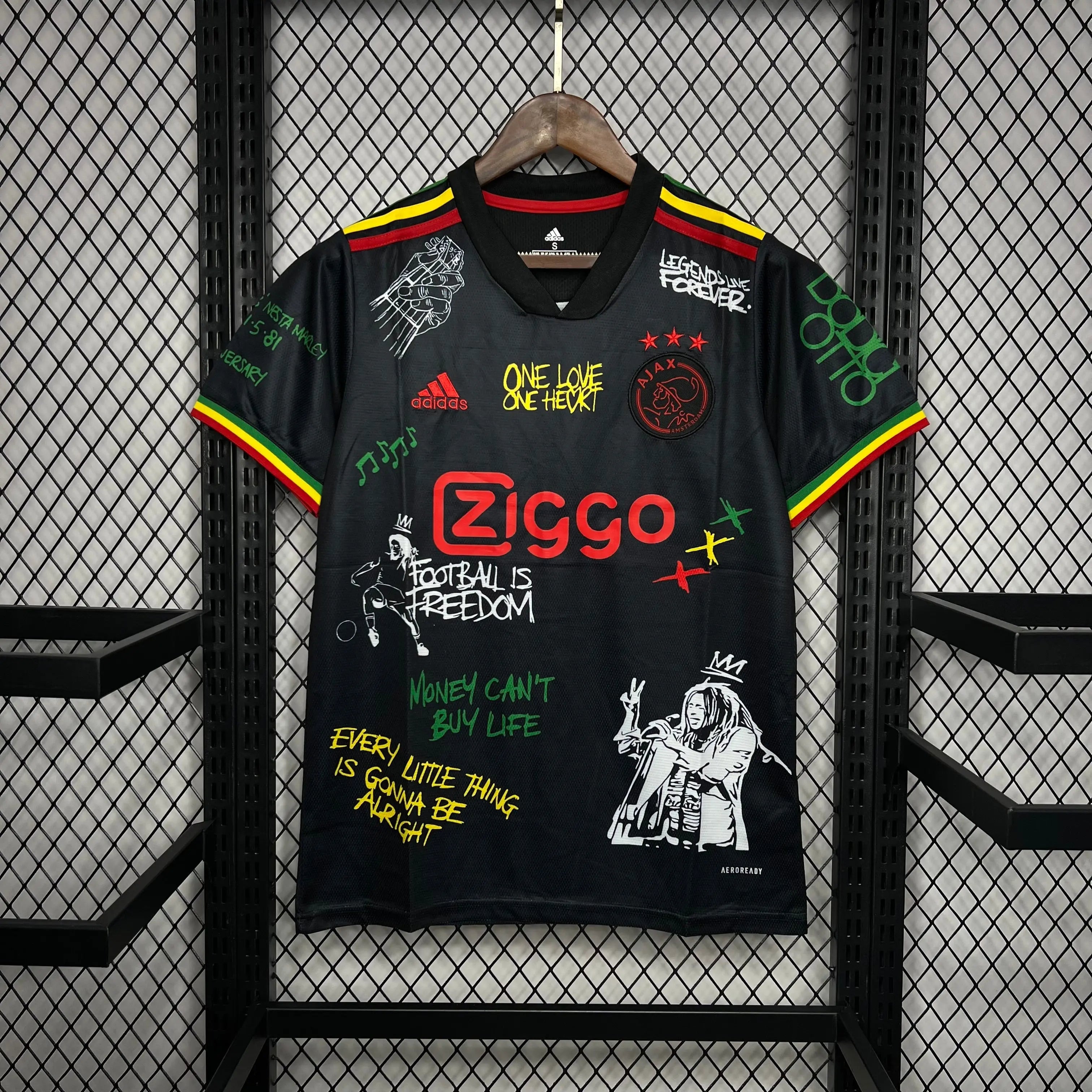 Maillot 21/22 Ajax Spécial L'Univers Du Maillot