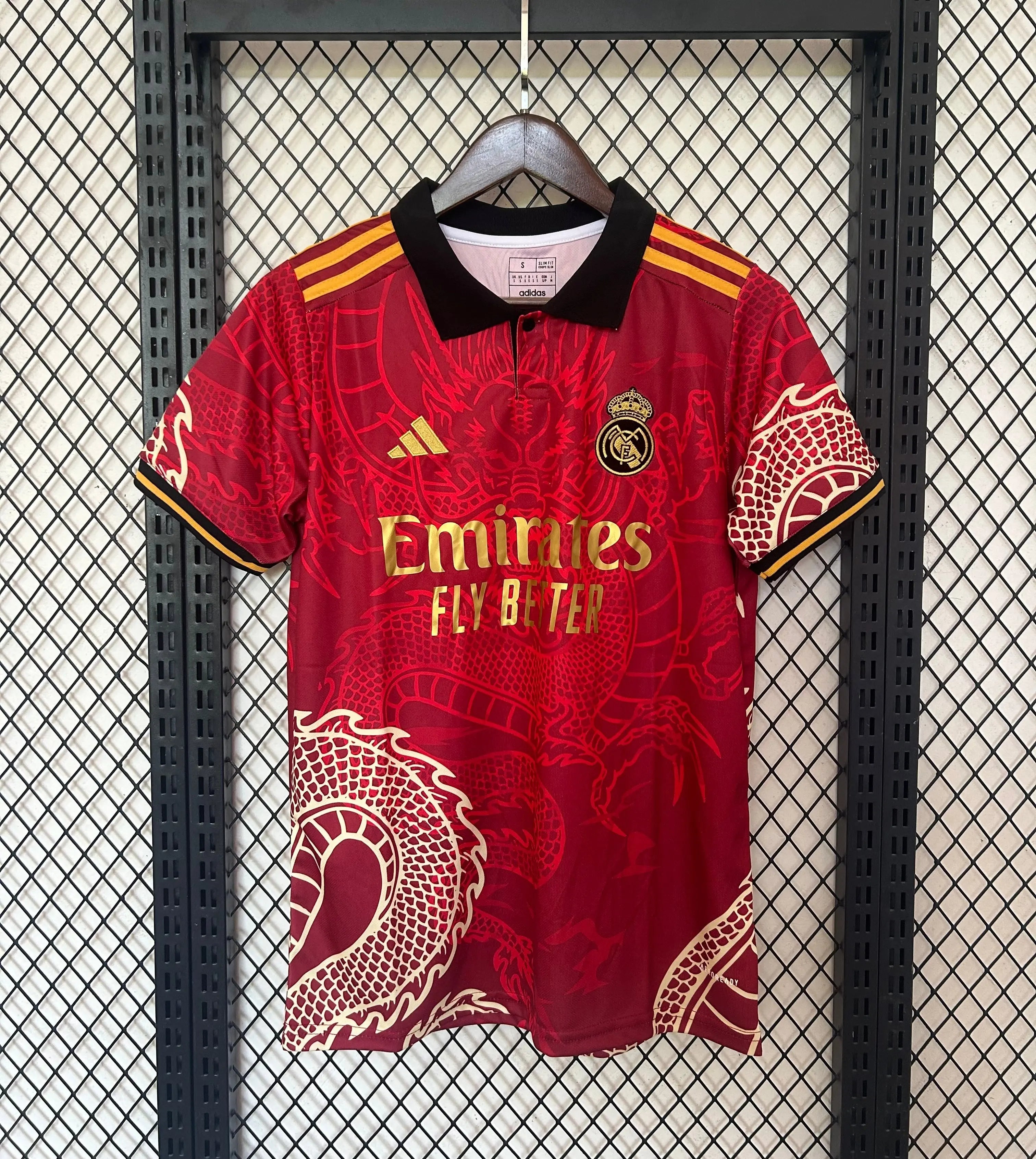 Maillot 24/25 Real Madrid Spécial L'Univers Du Maillot