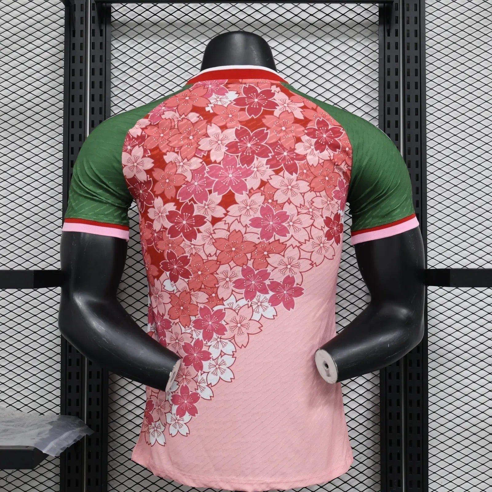 Maillot 24/25 Japon Rose Spécial L'Univers Du Maillot