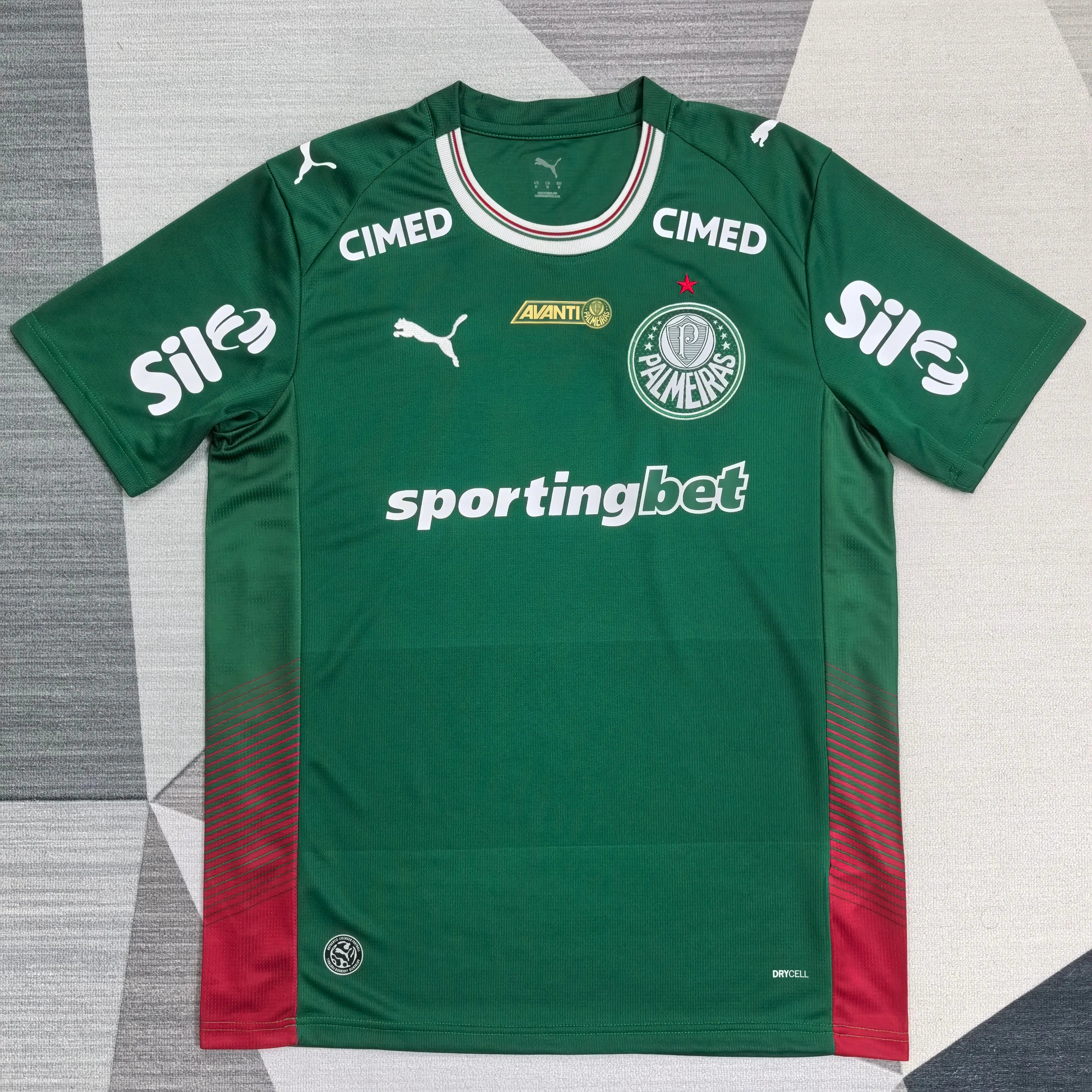 Maillot Palmeiras Domicile 2026/27 kronosfoot