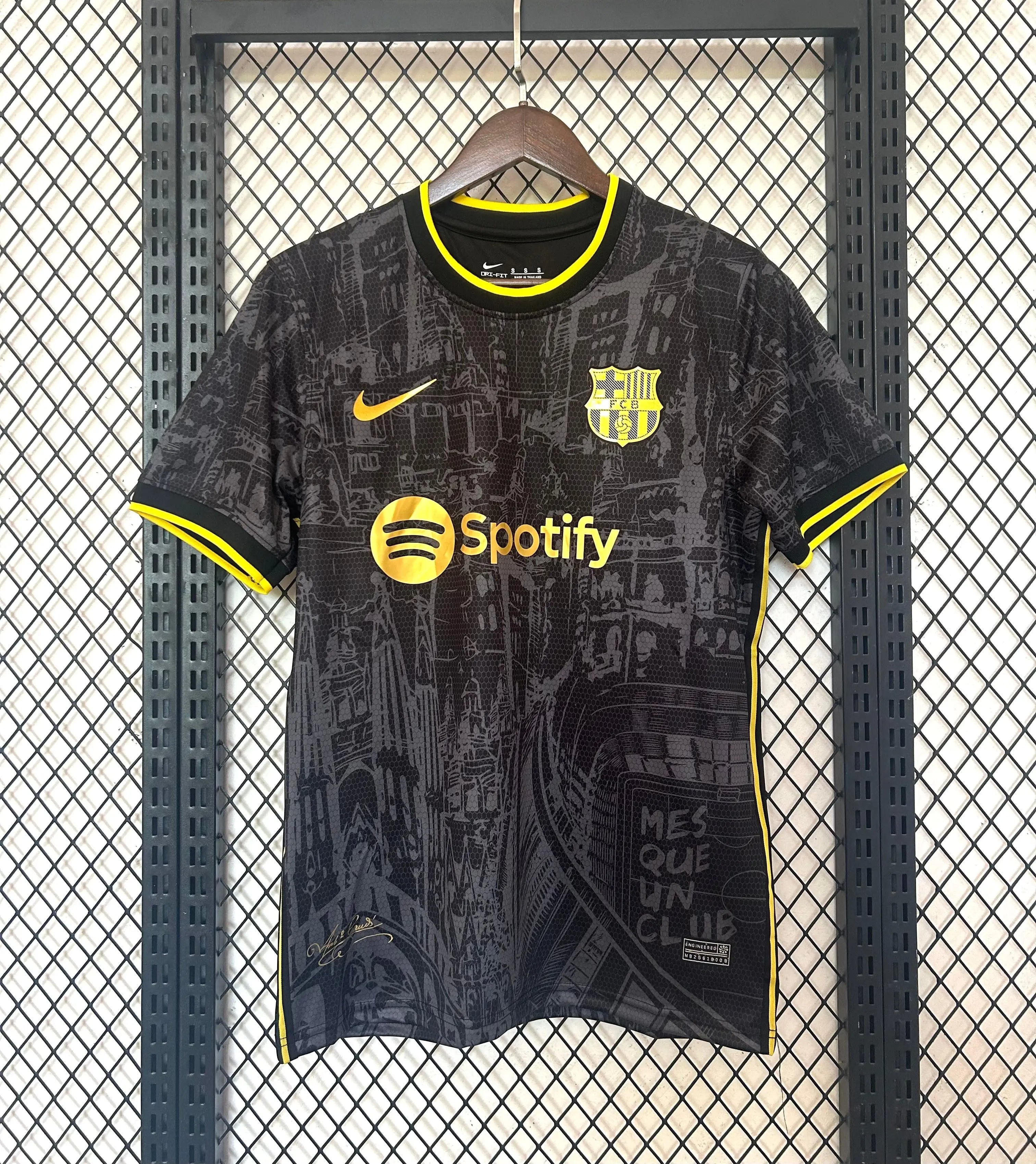 Maillot 24/25 Barcelone Spécial L'Univers Du Maillot