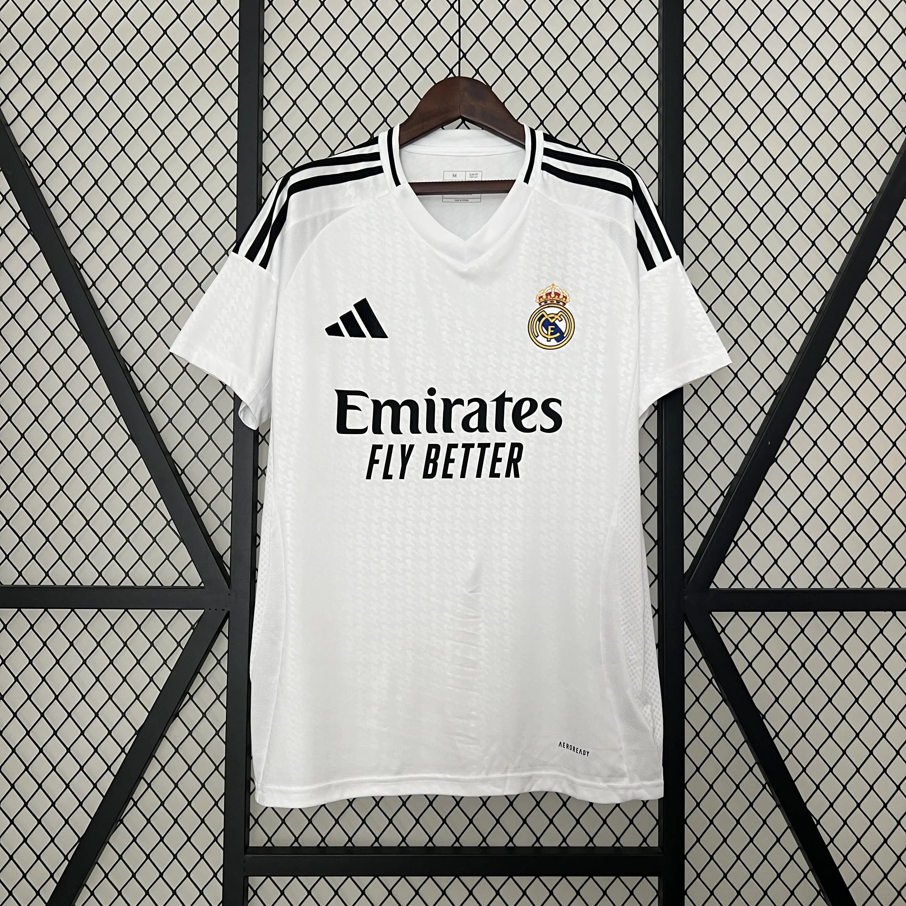 Maillot 24/25 Real Madrid Home L'Univers Du Maillot