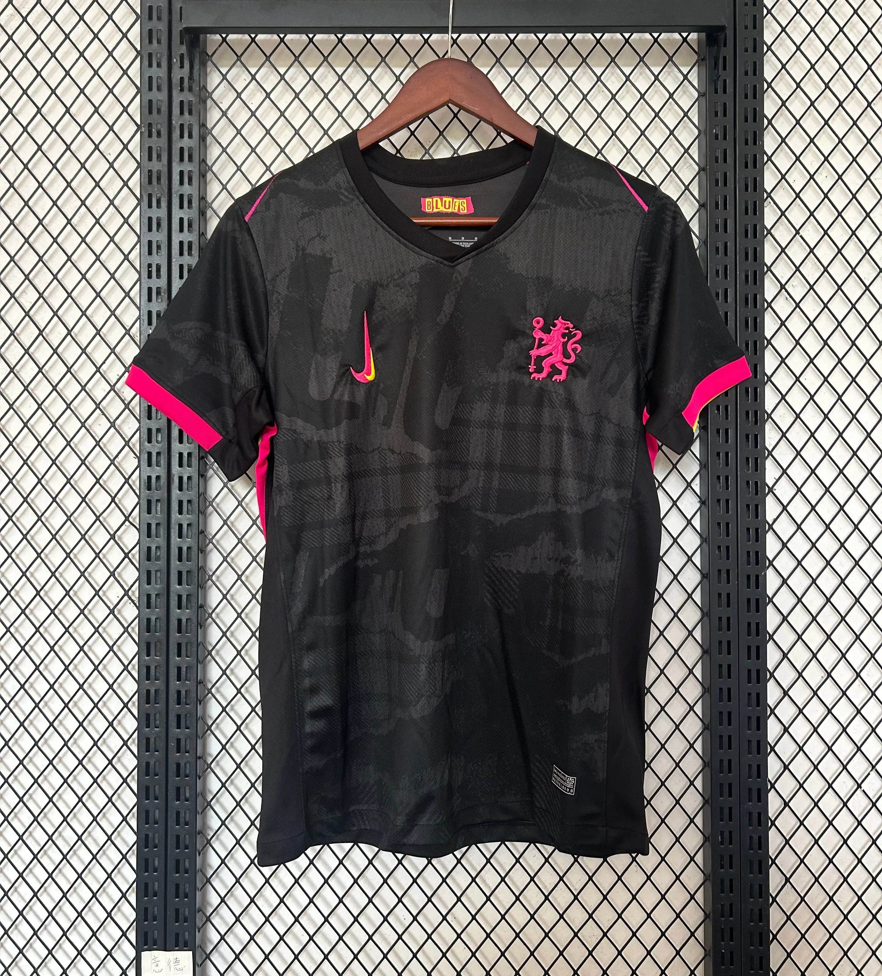 Maillot 24/25 Chelsea Noir L'Univers Du Maillot