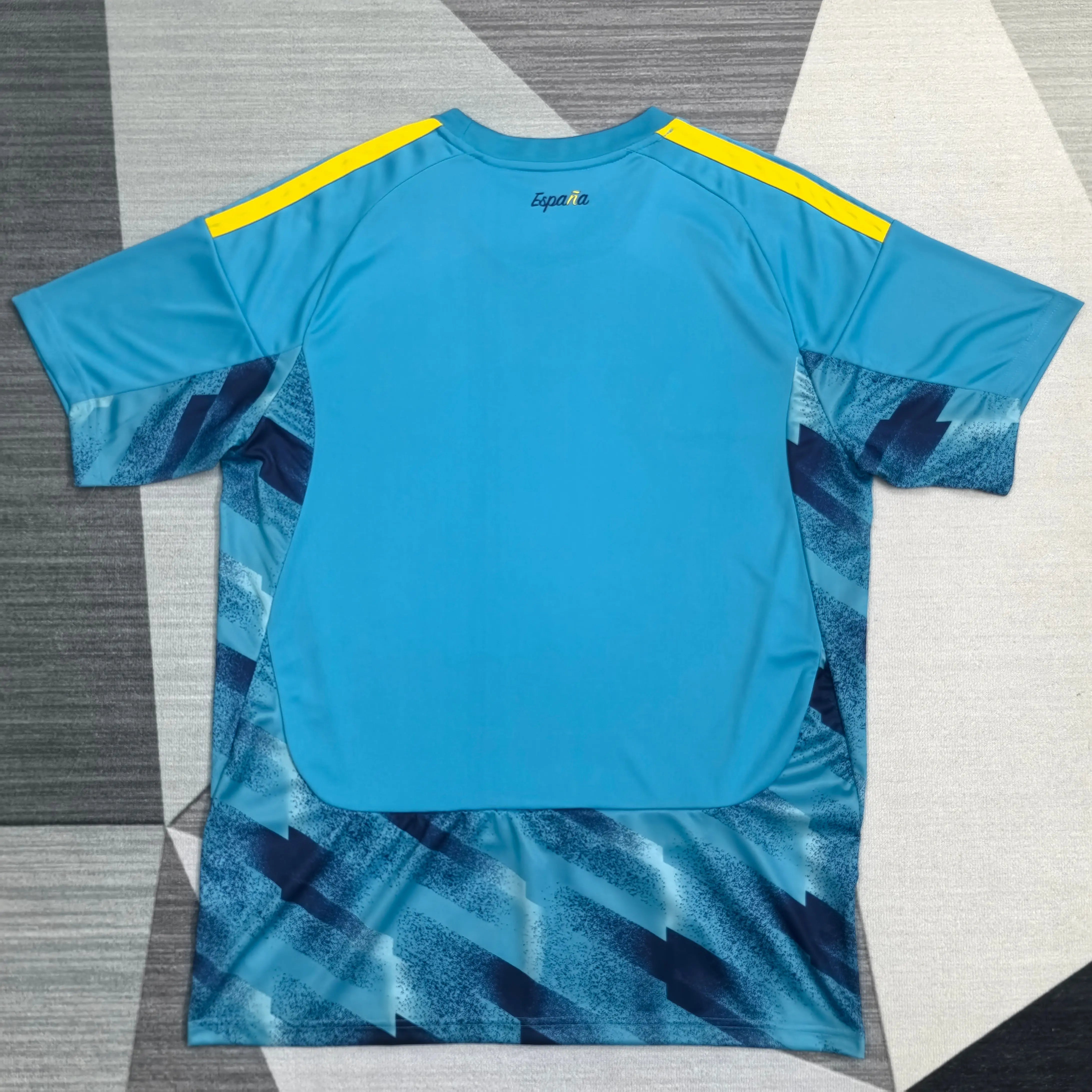 Maillot Espagne Concept "Blue" 2026