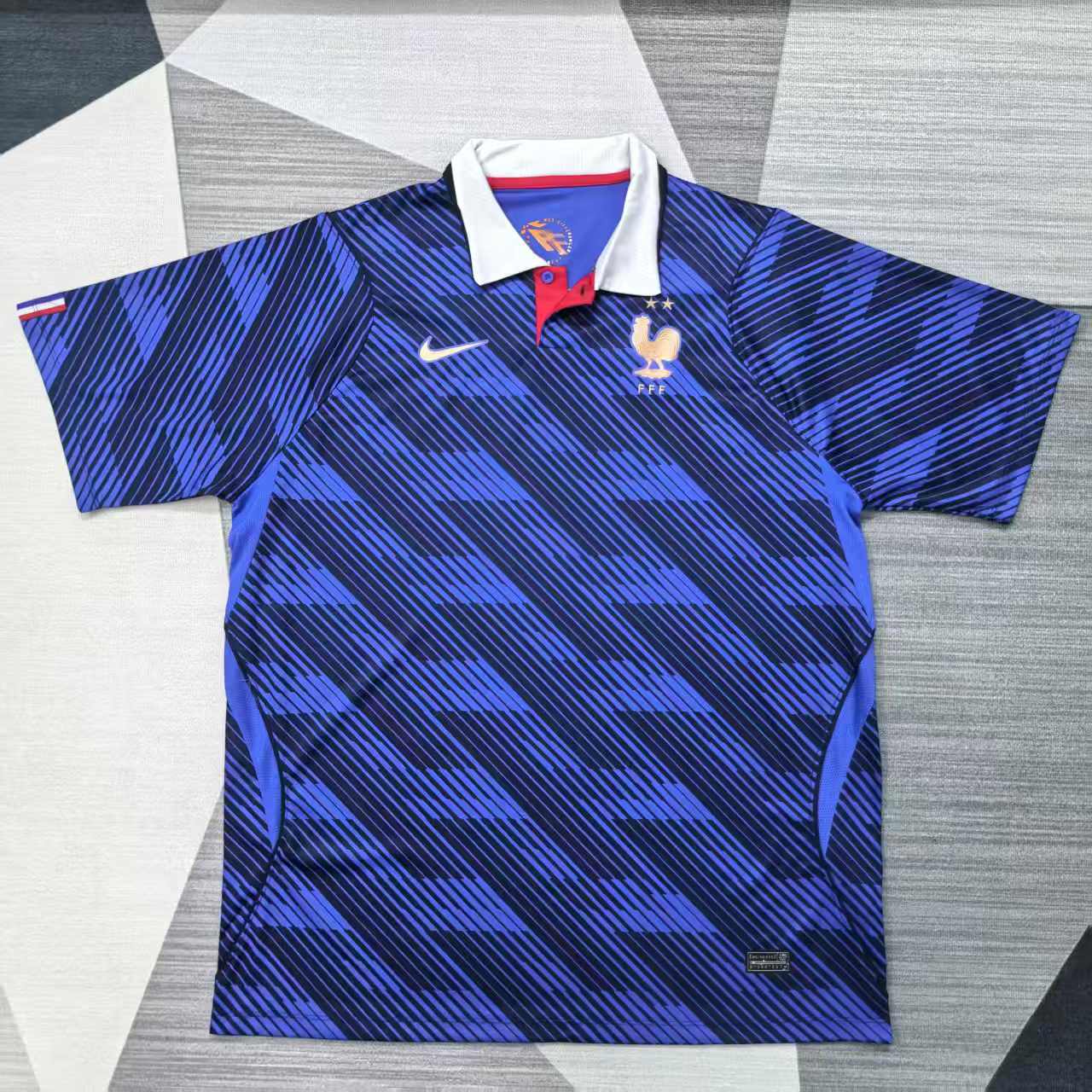 Maillot France Domicile 2026/27 kronosfoot