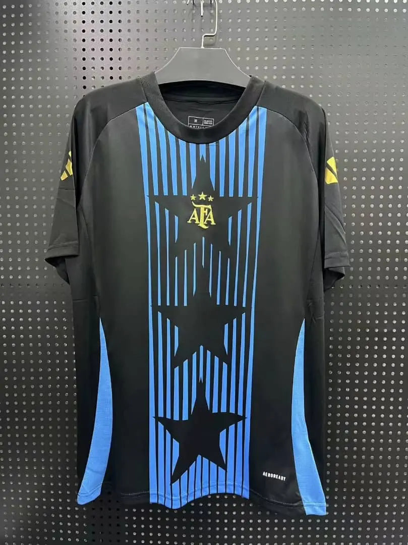 Maillot 24/25 Argentine Noir L'Univers Du Maillot