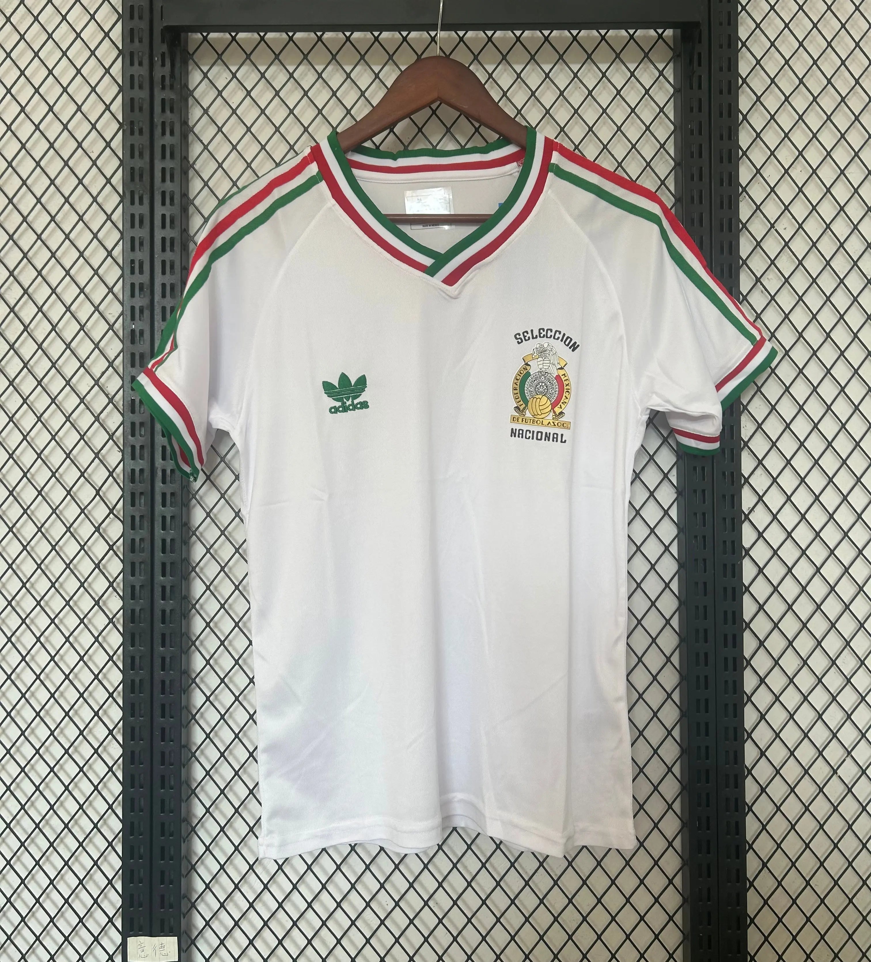 Maillot 24/25 Mexique Blanc L'Univers Du Maillot