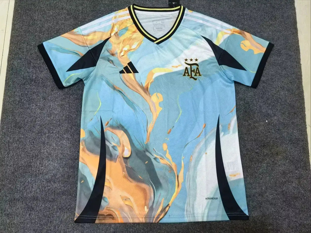Maillot Argentine 2025/26 kronosfoot