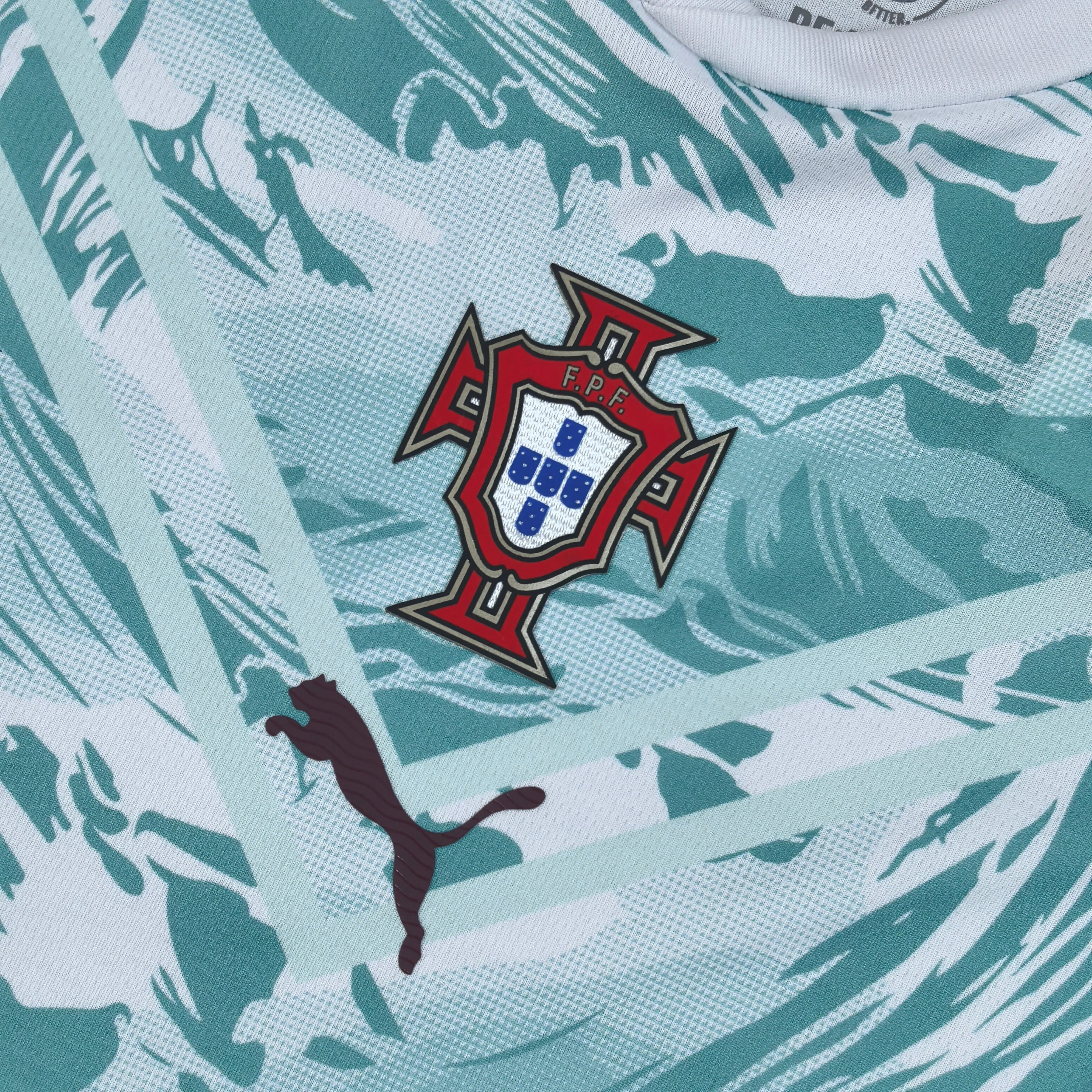 Maillot Portugal Extérieur 26/27 kronosfoot