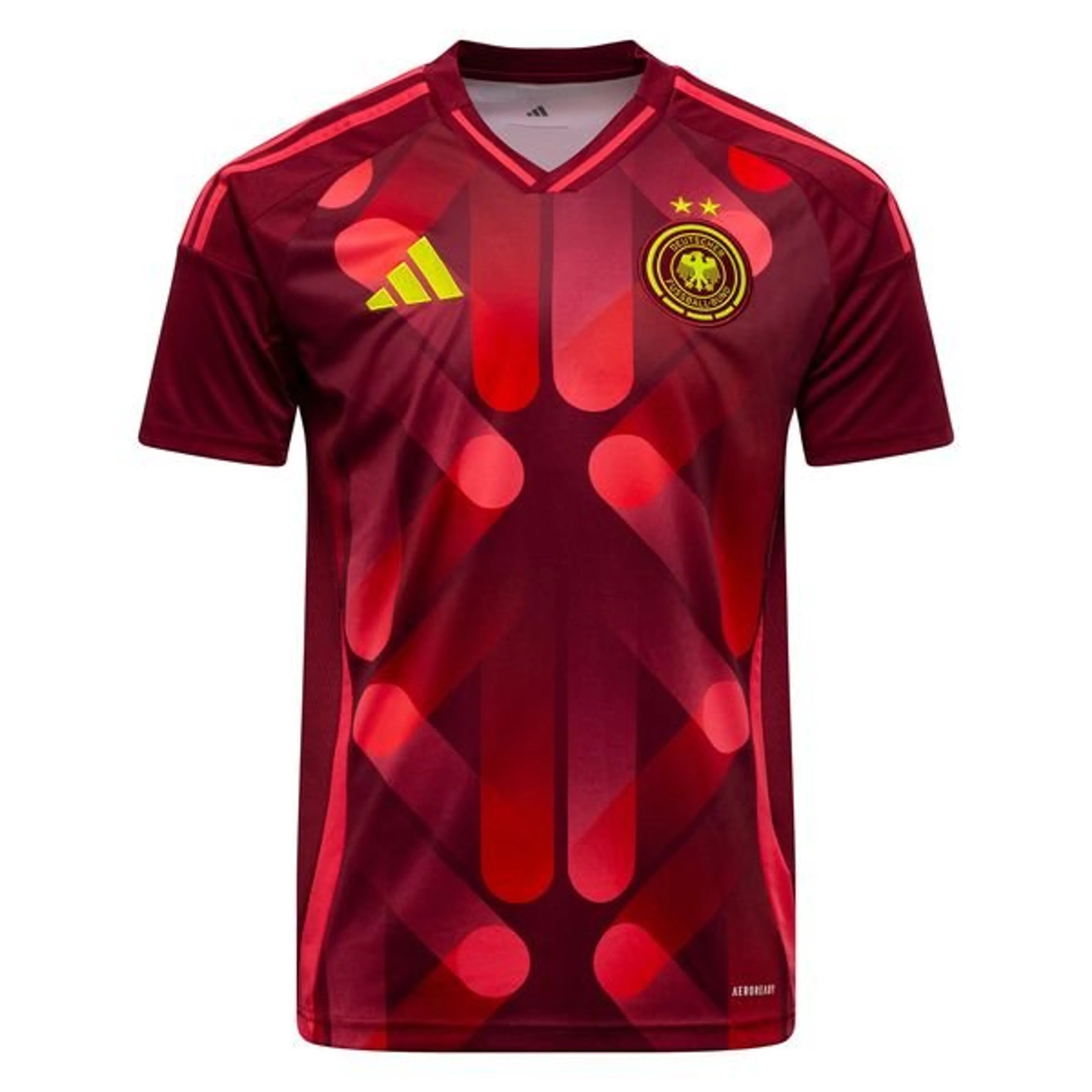 maillot Allemagne féminin Euro 2025 kronosfoot