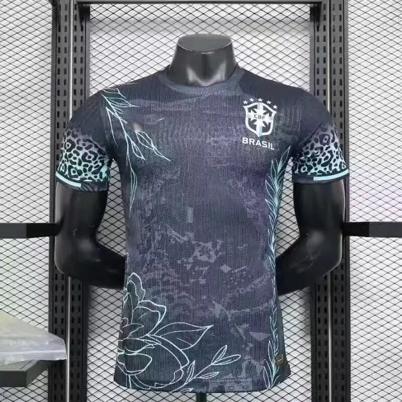 Maillot 24/25 Brésil Noir Spécial L'Univers Du Maillot