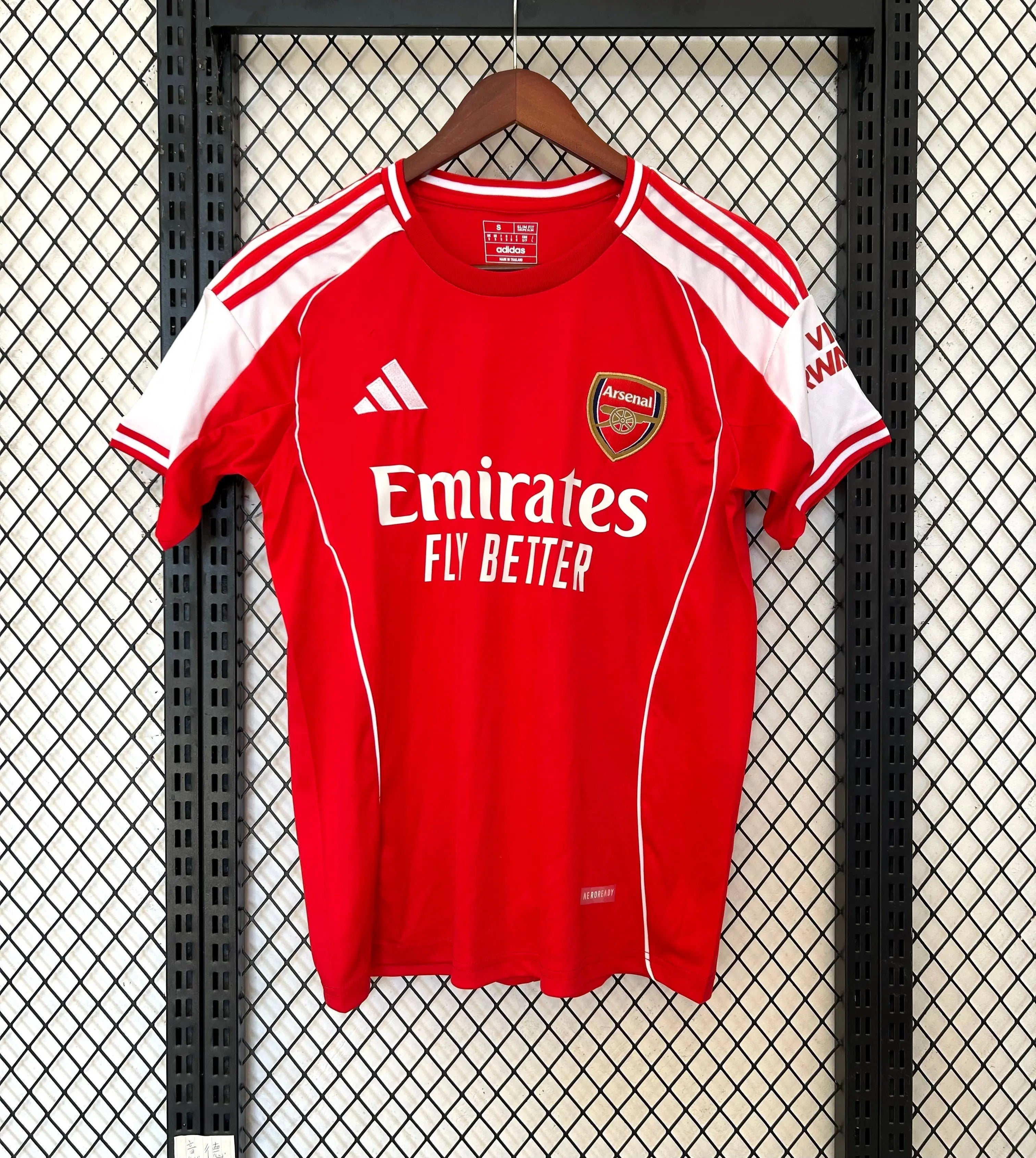 Maillot 25/26 Arsenal L'Univers Du Maillot