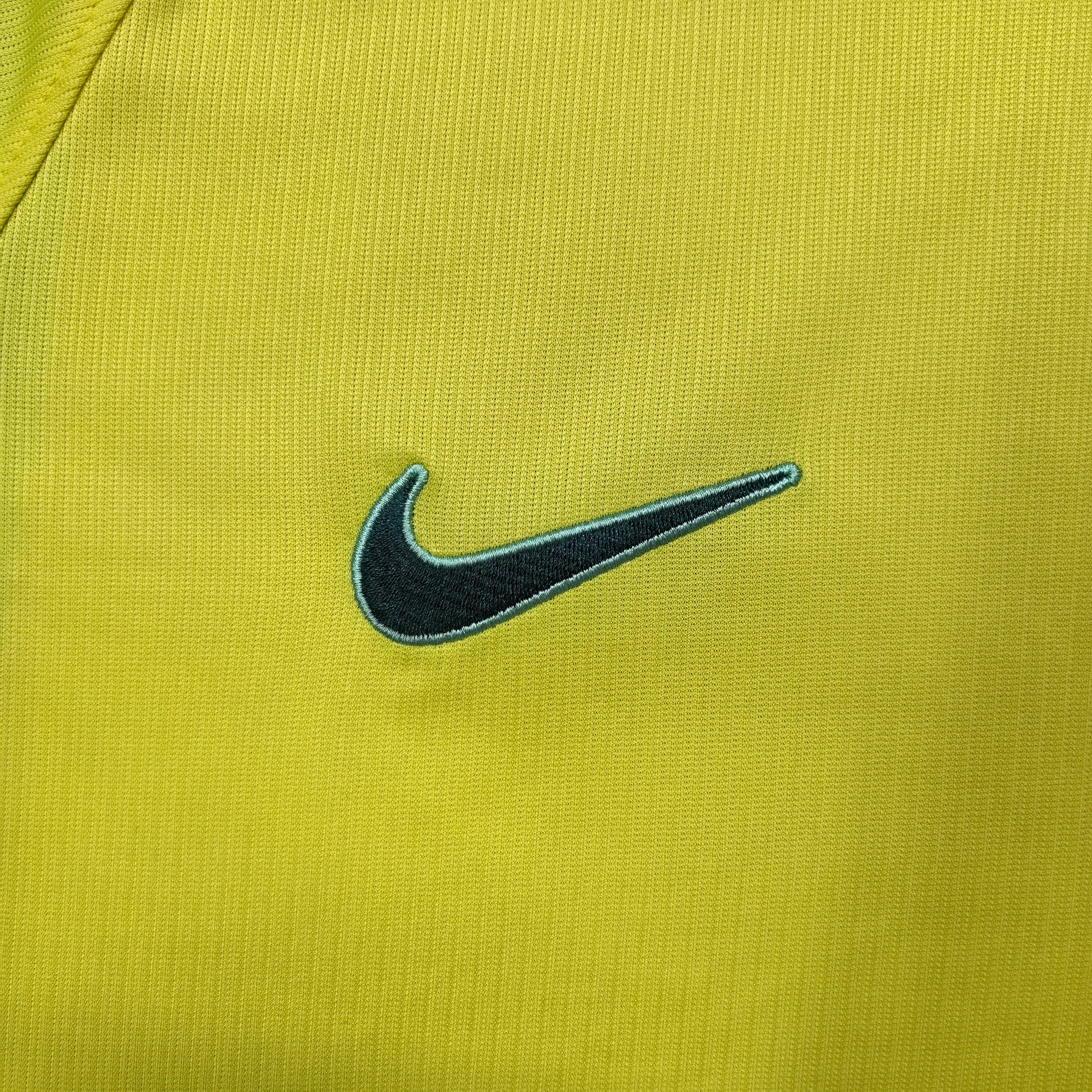 Maillot Brésil Domicile 26/27 kronosfoot