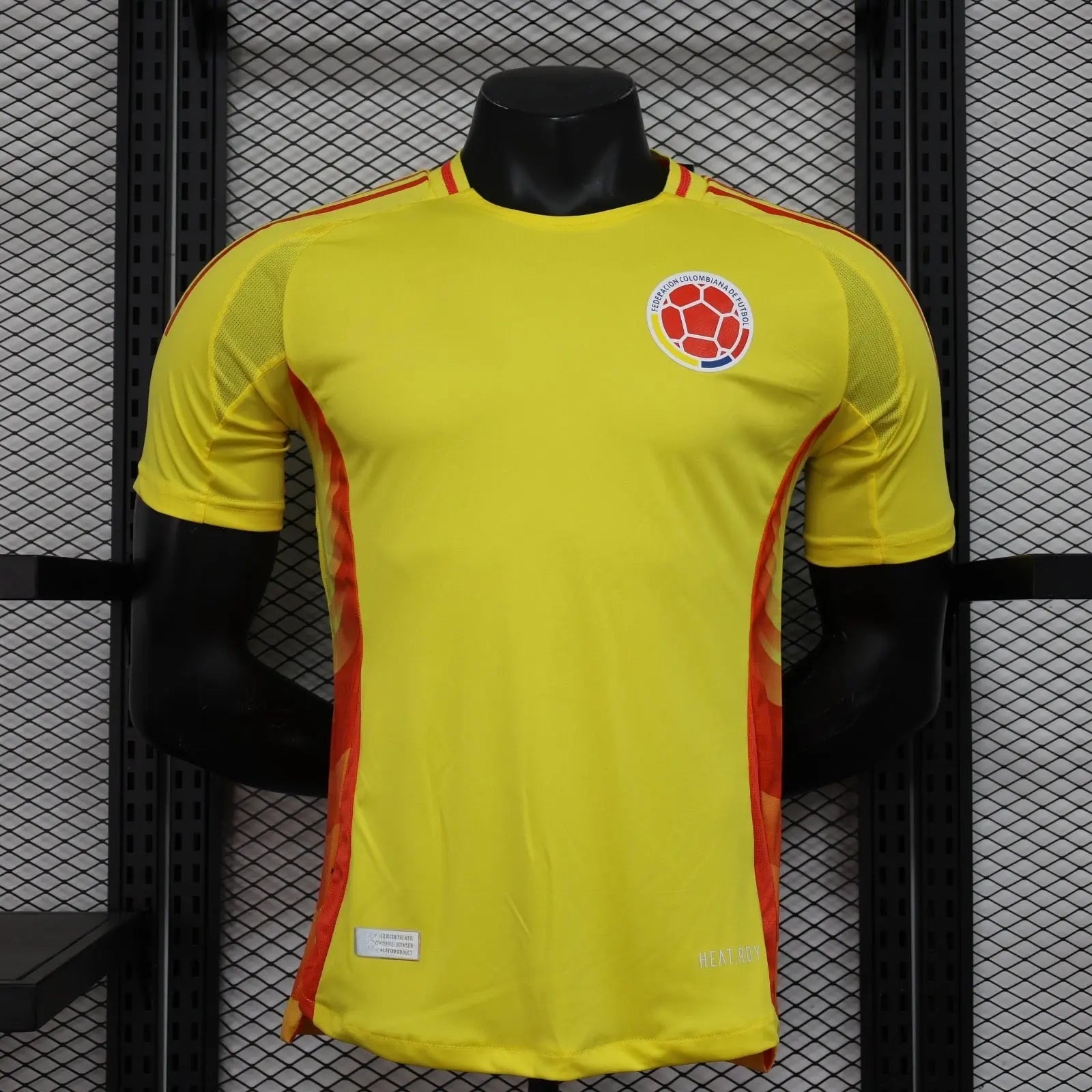 Colombie maillot Domicile version Player 2023 2024 L'Univers Du Maillot