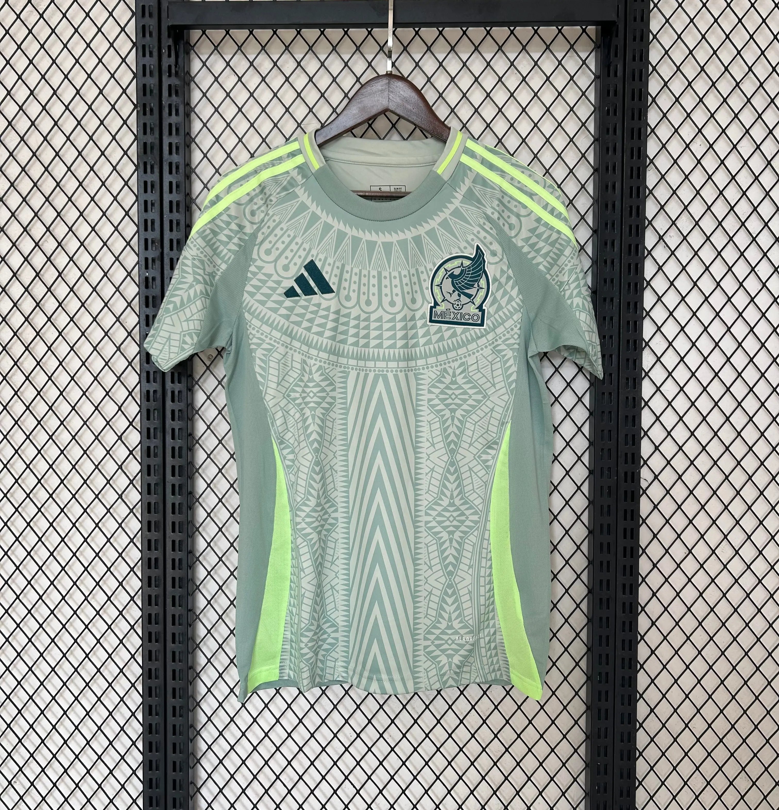 Maillot 24/25 Mexique Vert L'Univers Du Maillot