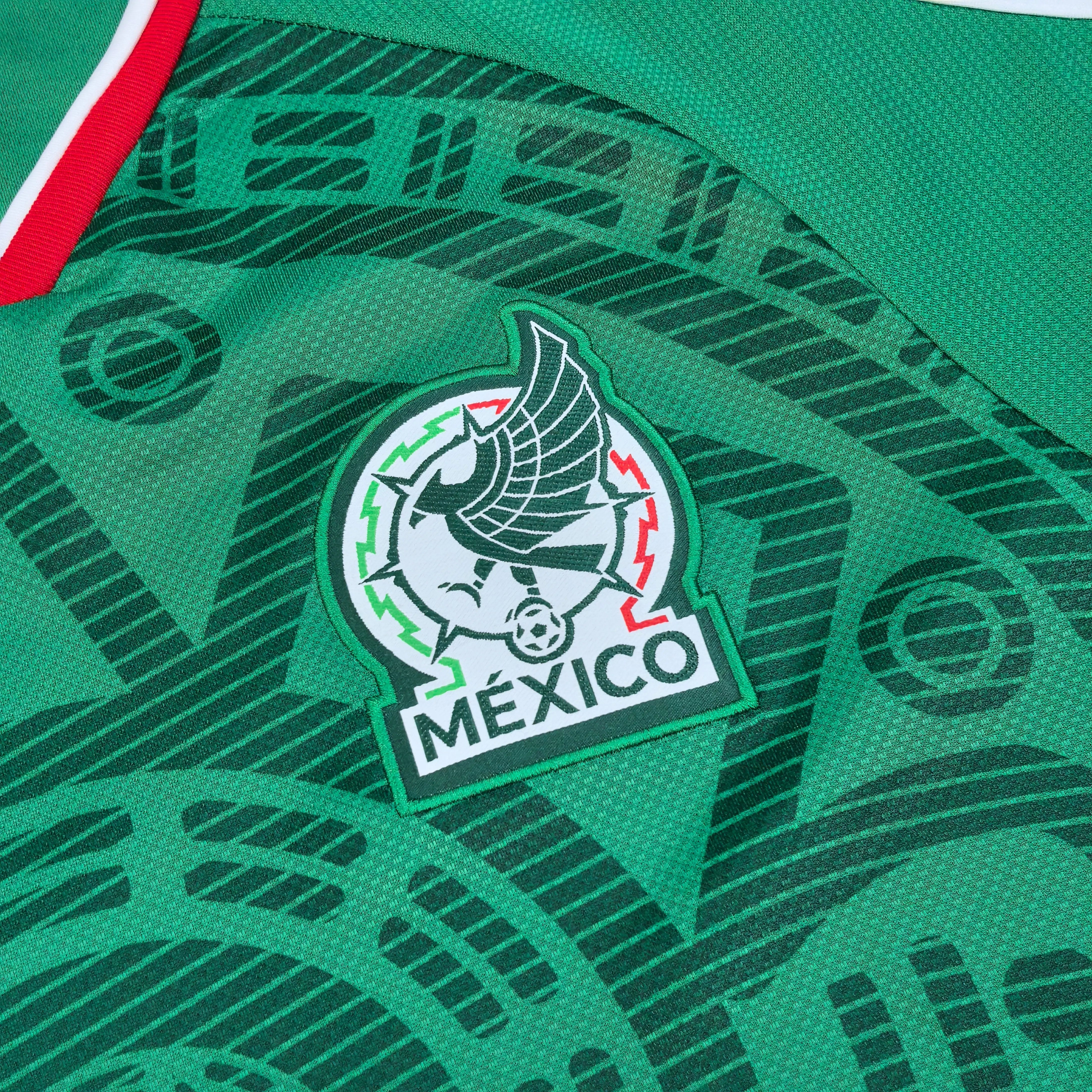 Maillot Mexique Domicile 2026/27 kronosfoot
