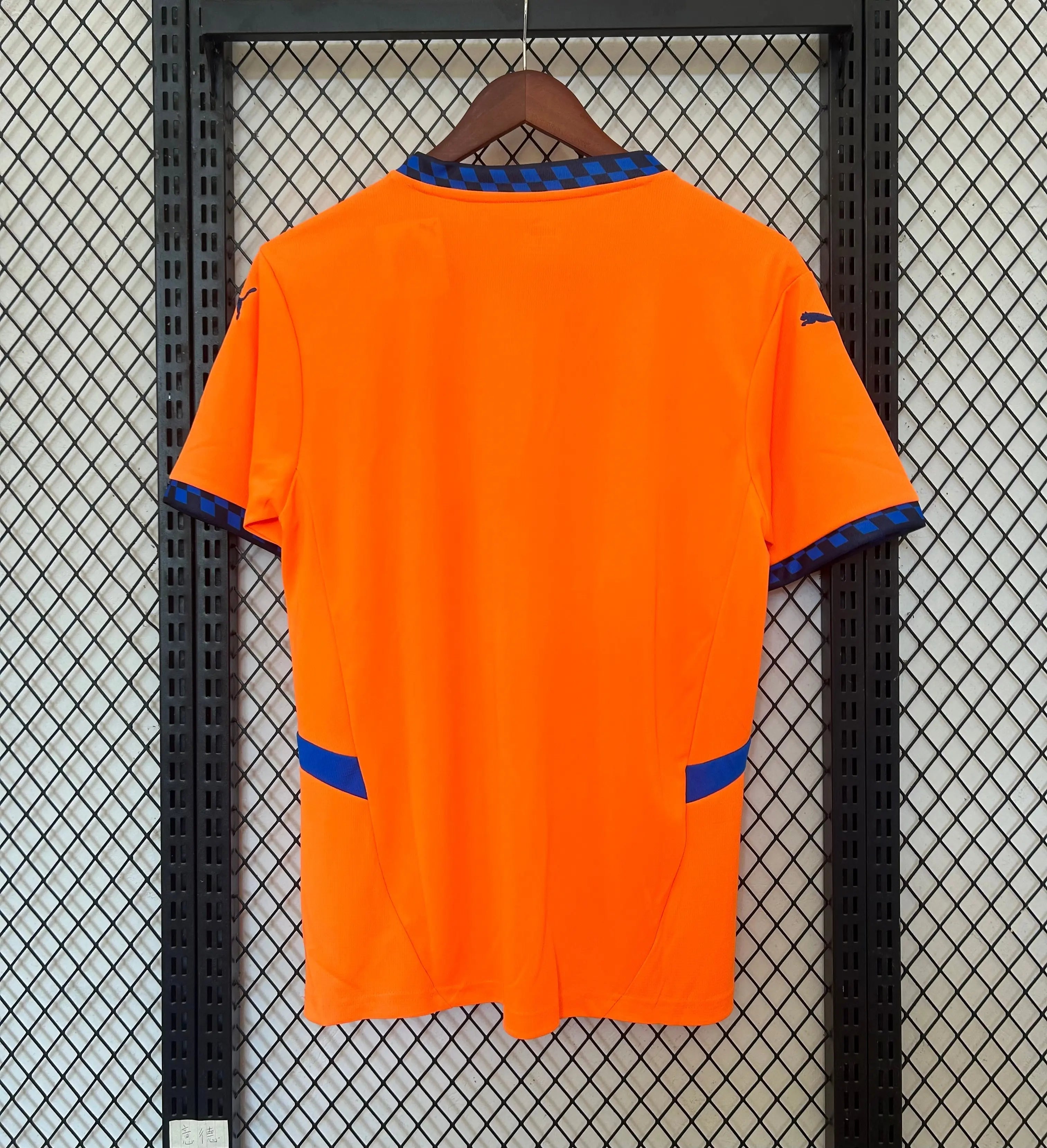 Maillot 24/25 Olympique Marseille Orange L'Univers Du Maillot