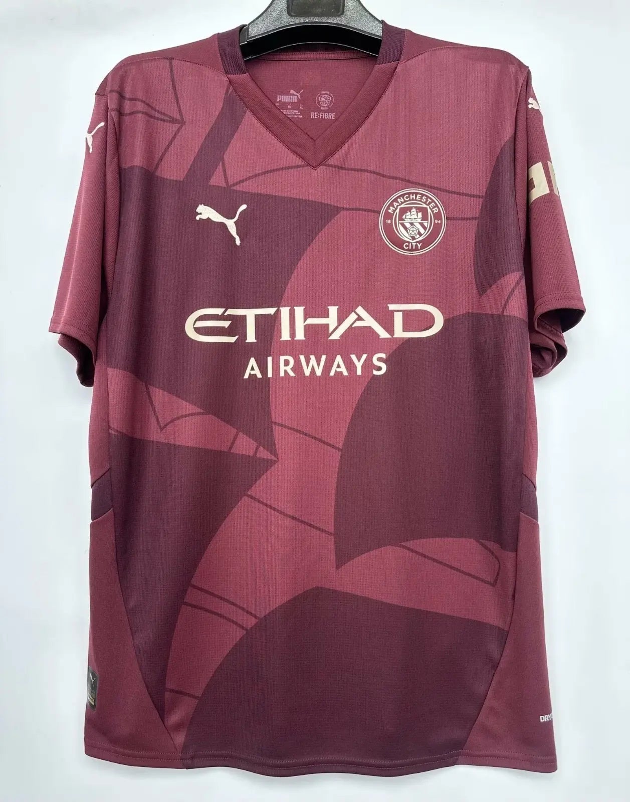 Maillot 24/25 Manchester City Rouge L'Univers Du Maillot