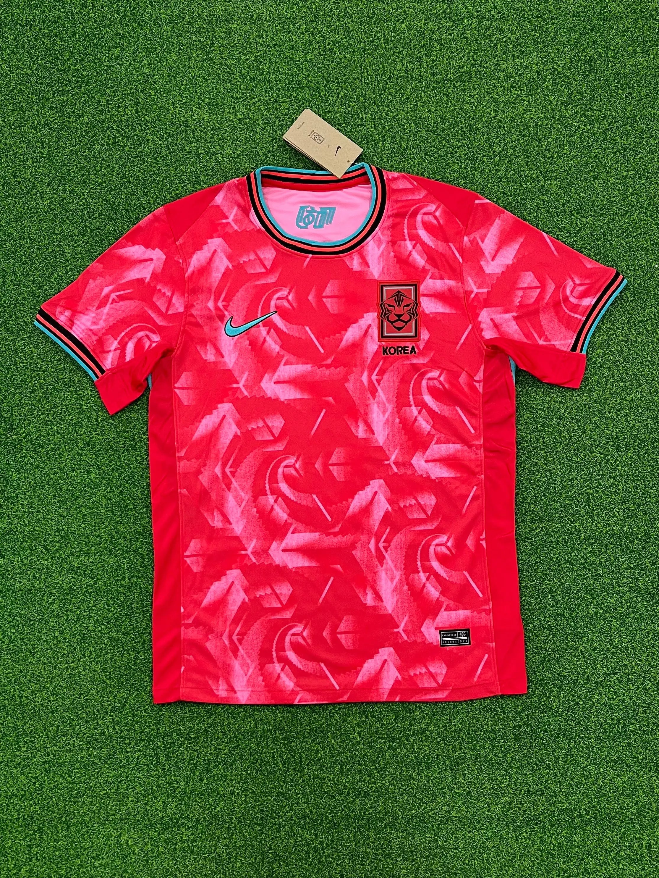 Maillot Korea kronosfoot