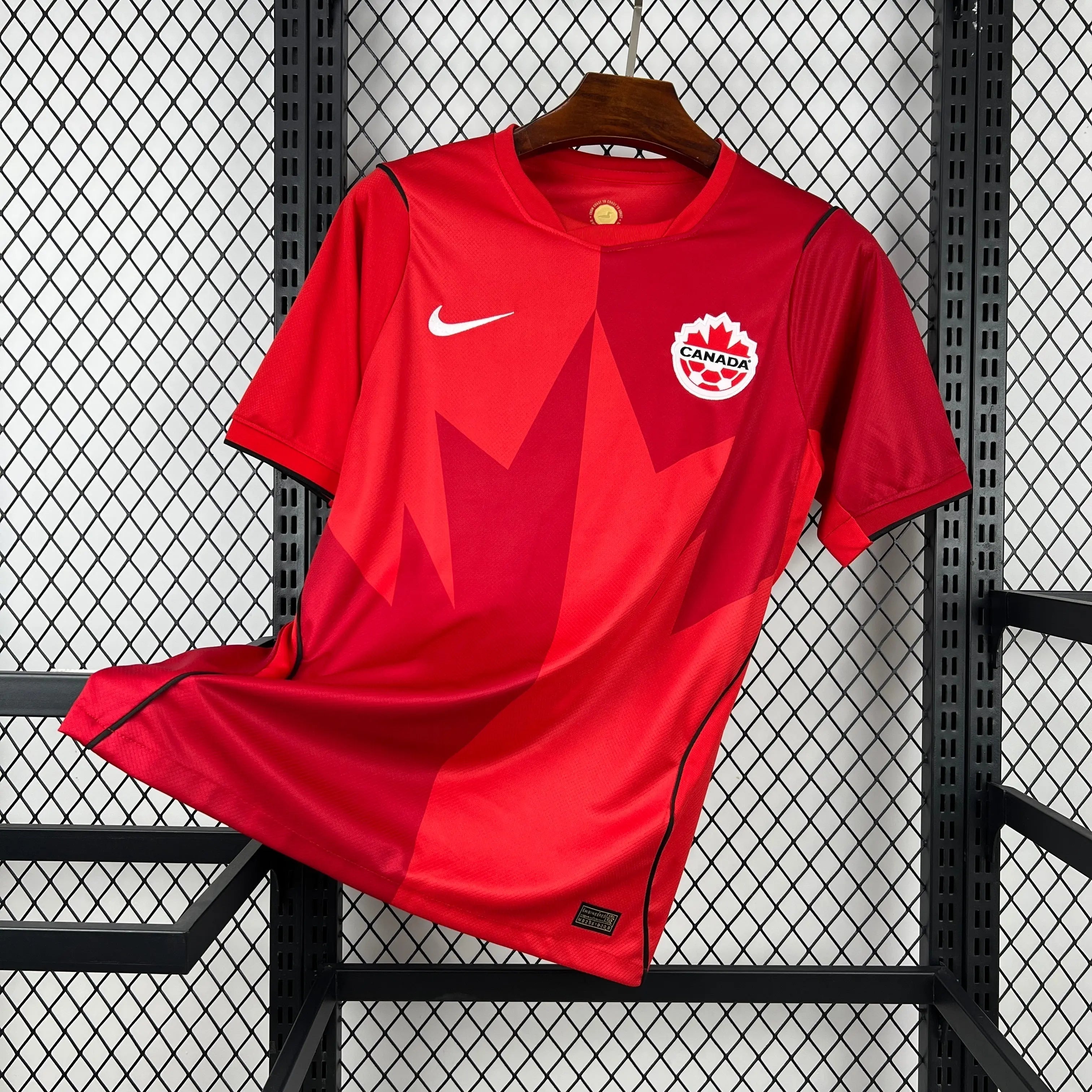 Maillot Canada domicile 2026/27 kronosfoot