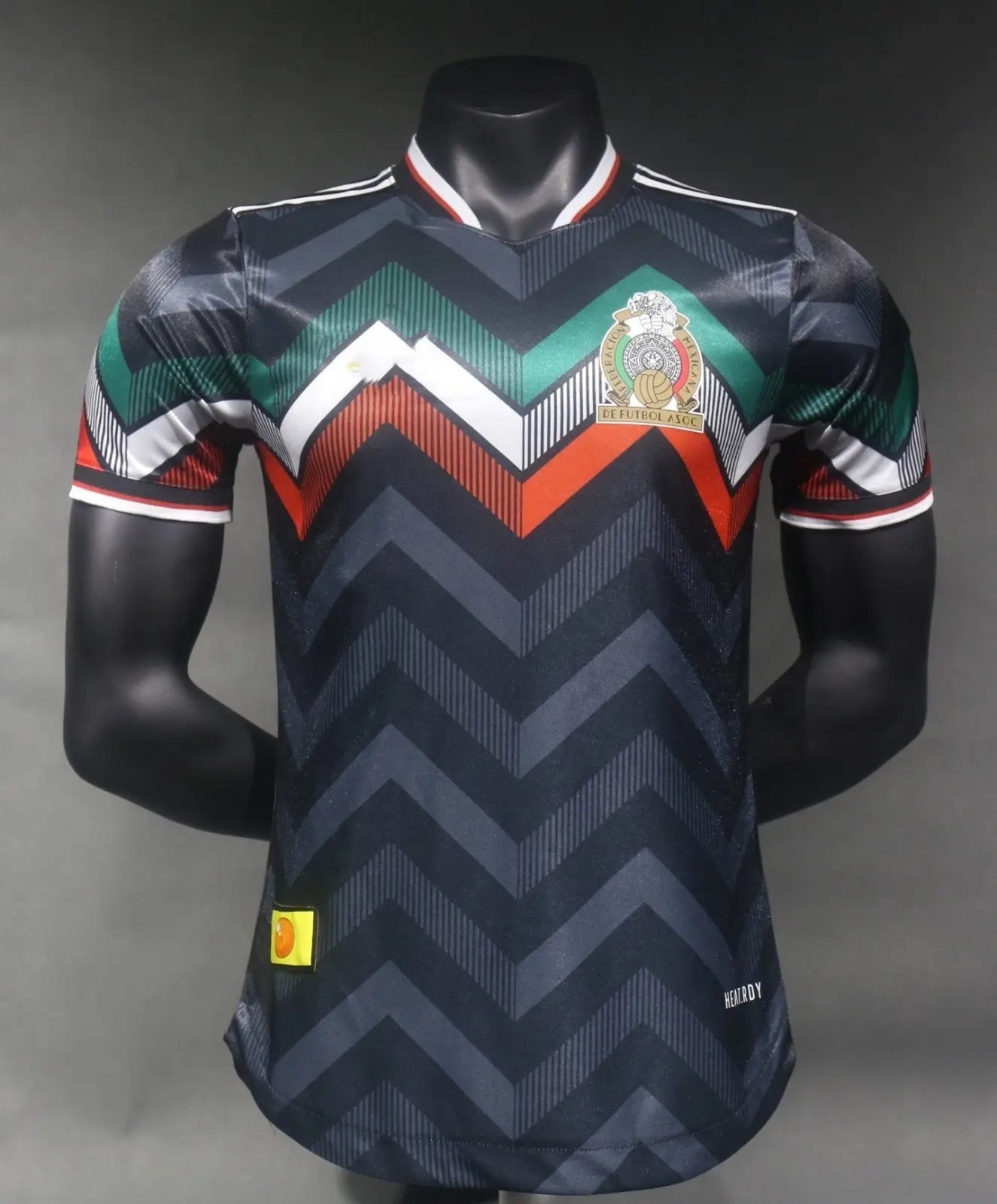 Maillot 24/25 Mexique Noir Spécial L'Univers Du Maillot