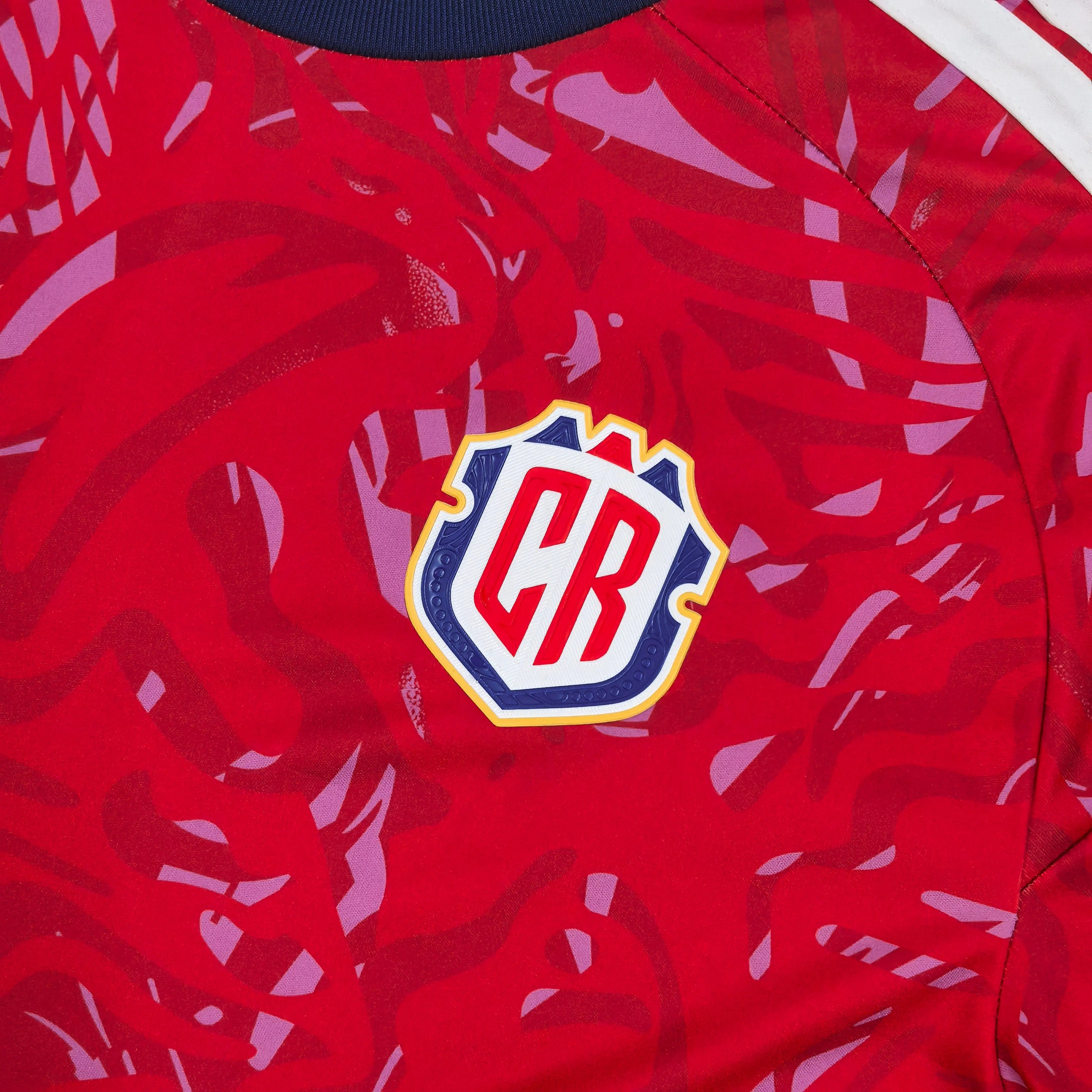 Maillot Costa Rica Domicile 26/27 kronosfoot