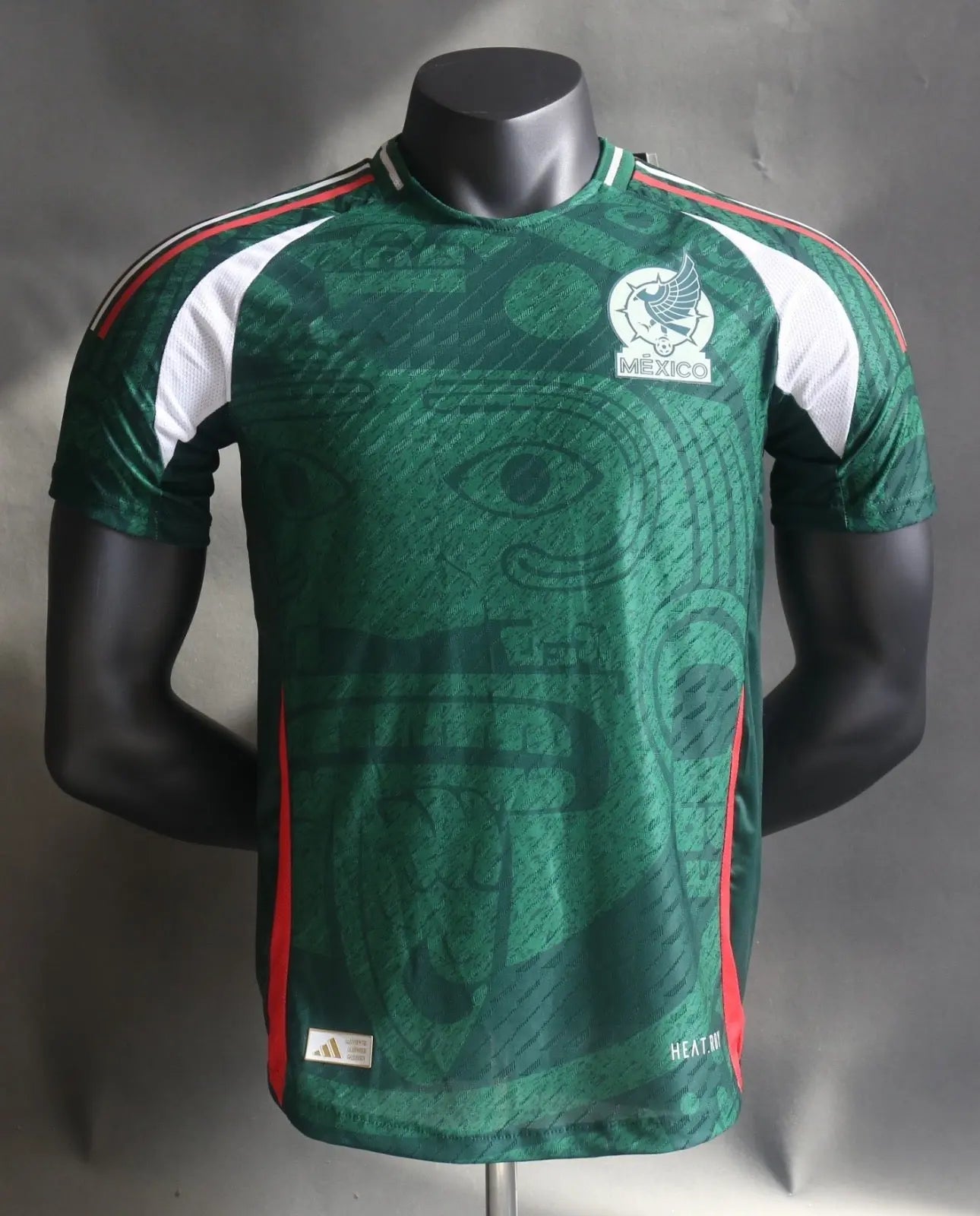 Maillot 24/25 Mexique Vert Spécial L'Univers Du Maillot