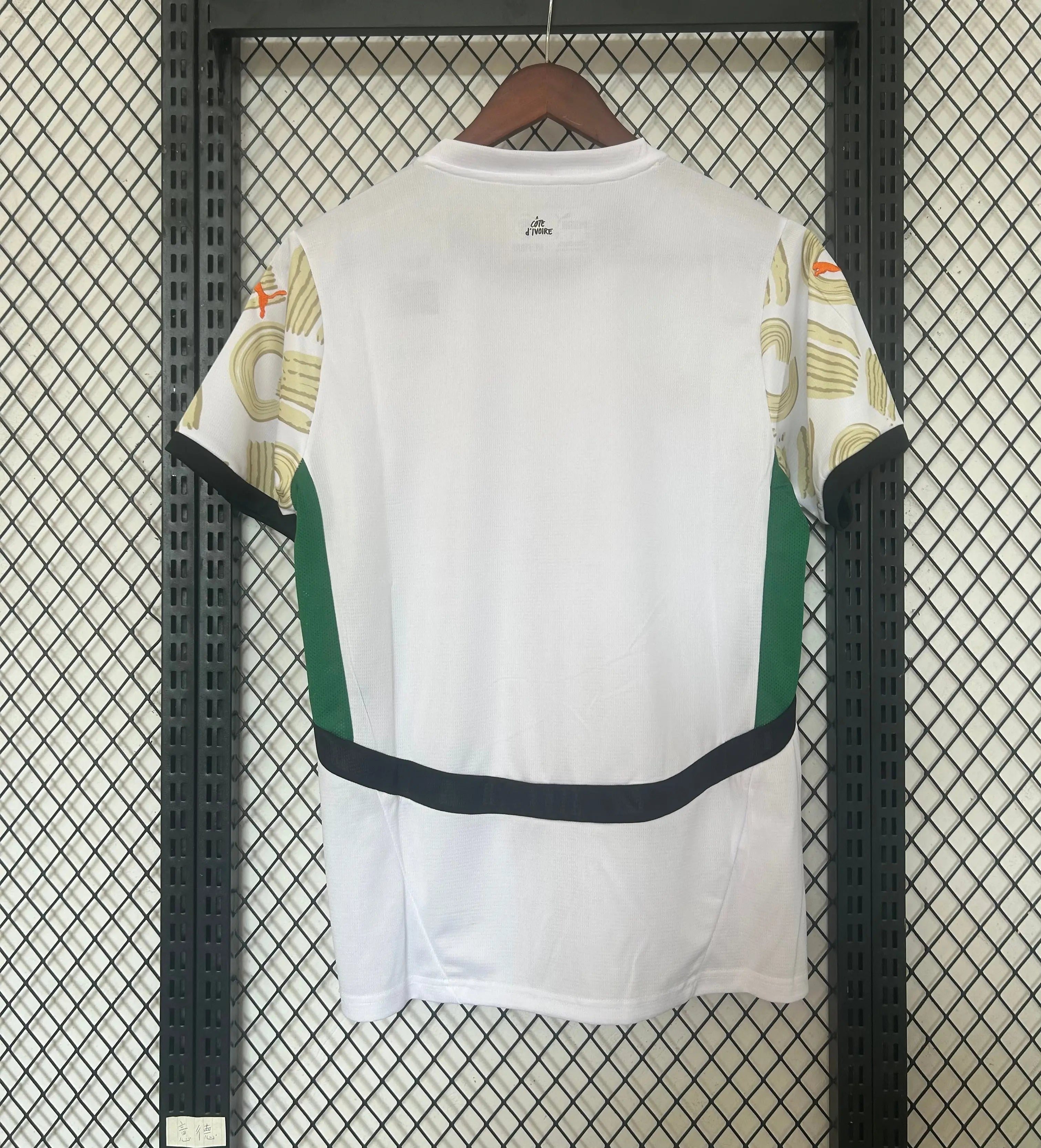 Maillot 24/25 Cote d'Ivoire Spécial L'Univers Du Maillot