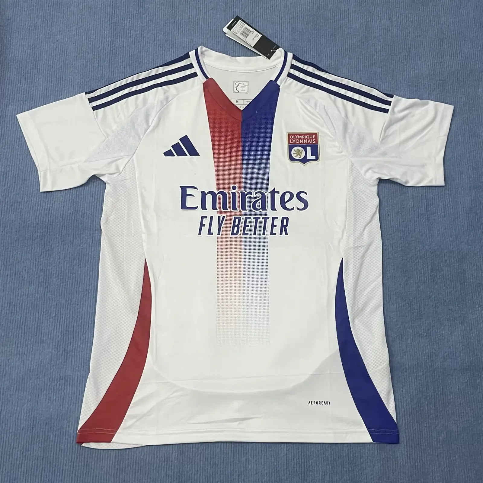 Maillot 24/25 Olympique Lyonnais L'Univers Du Maillot