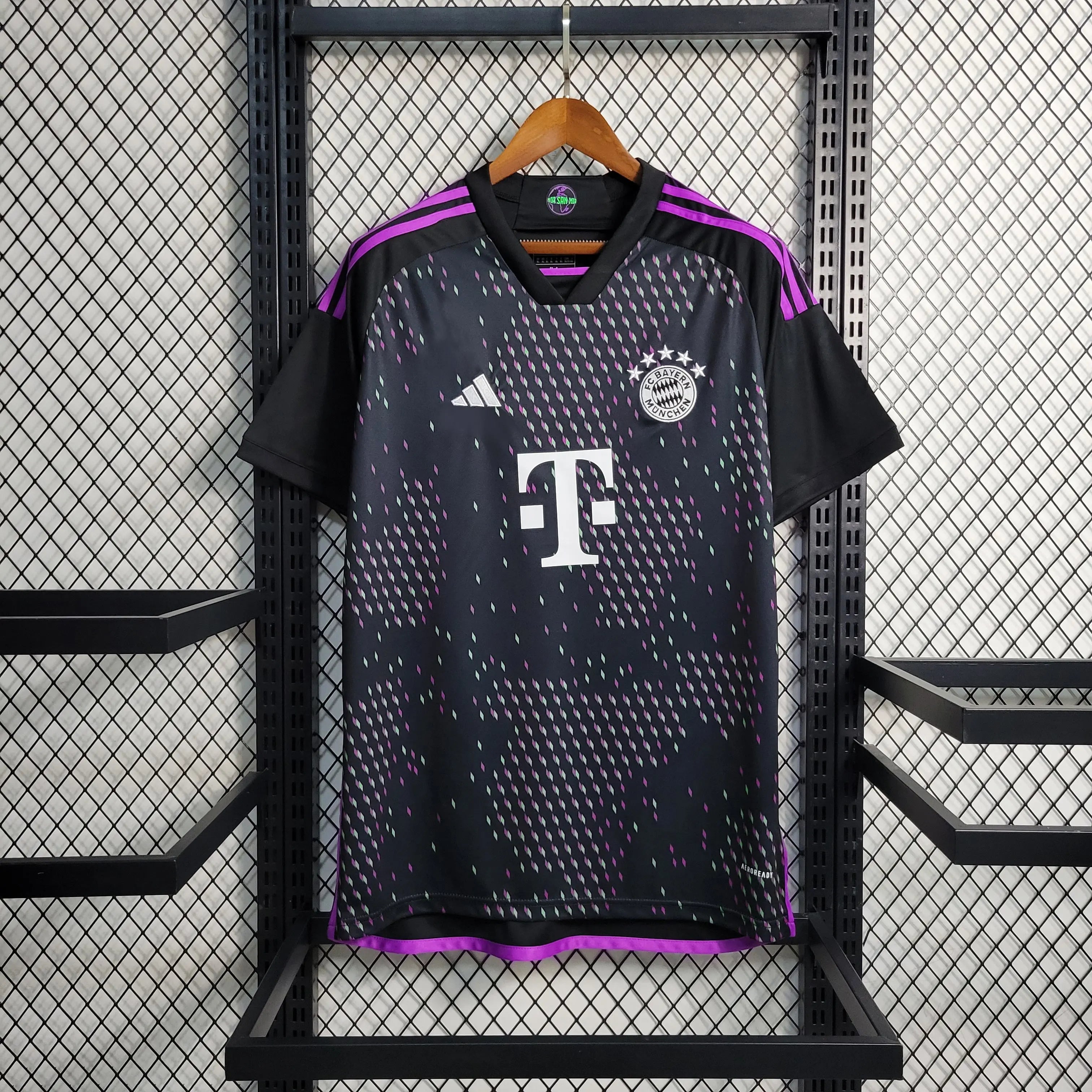 Maillot 23/24 Bayern Munich Away L'Univers Du Maillot