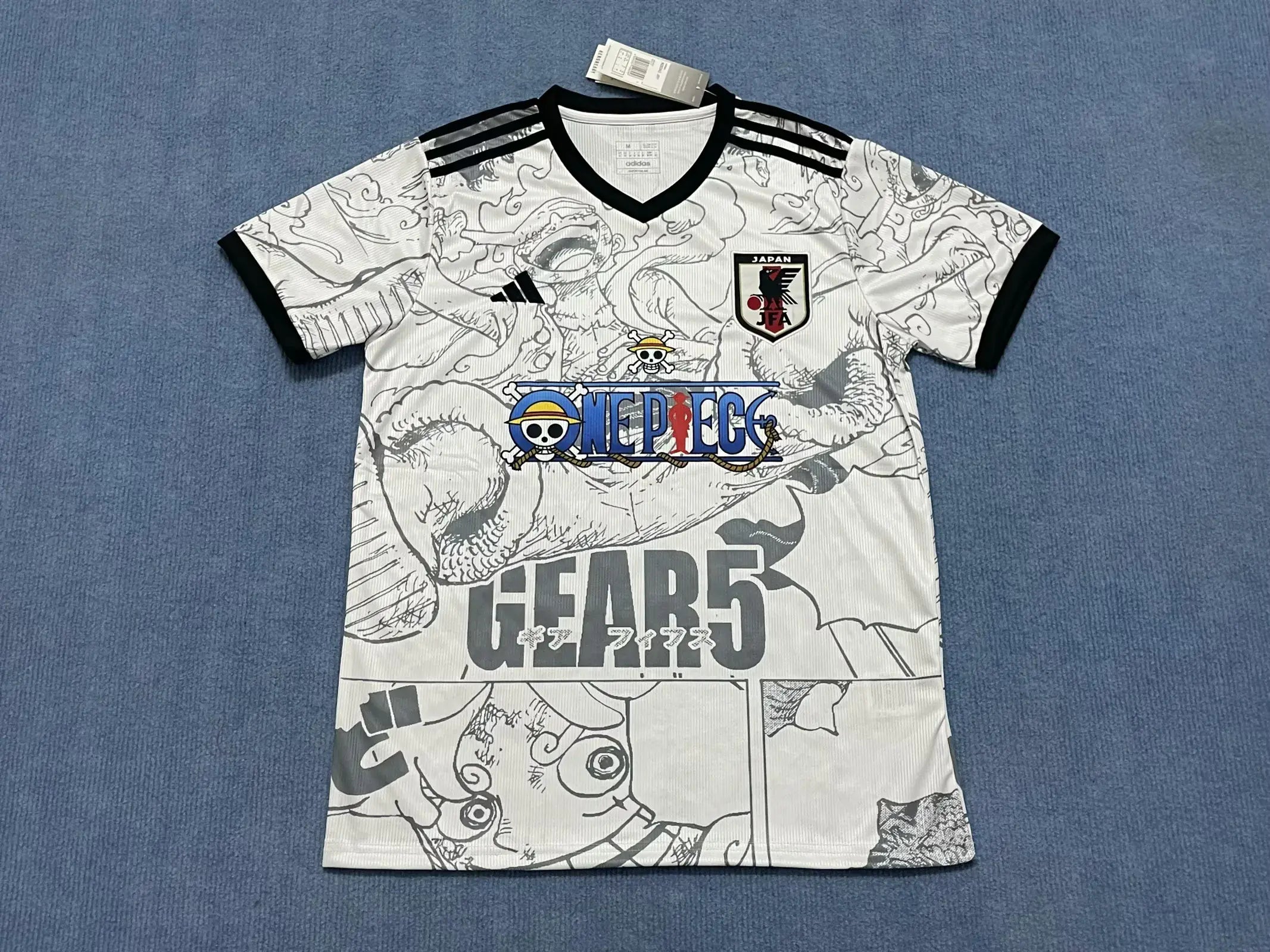 Maillot 24/25 Japon Spécial Anime L'Univers Du Maillot