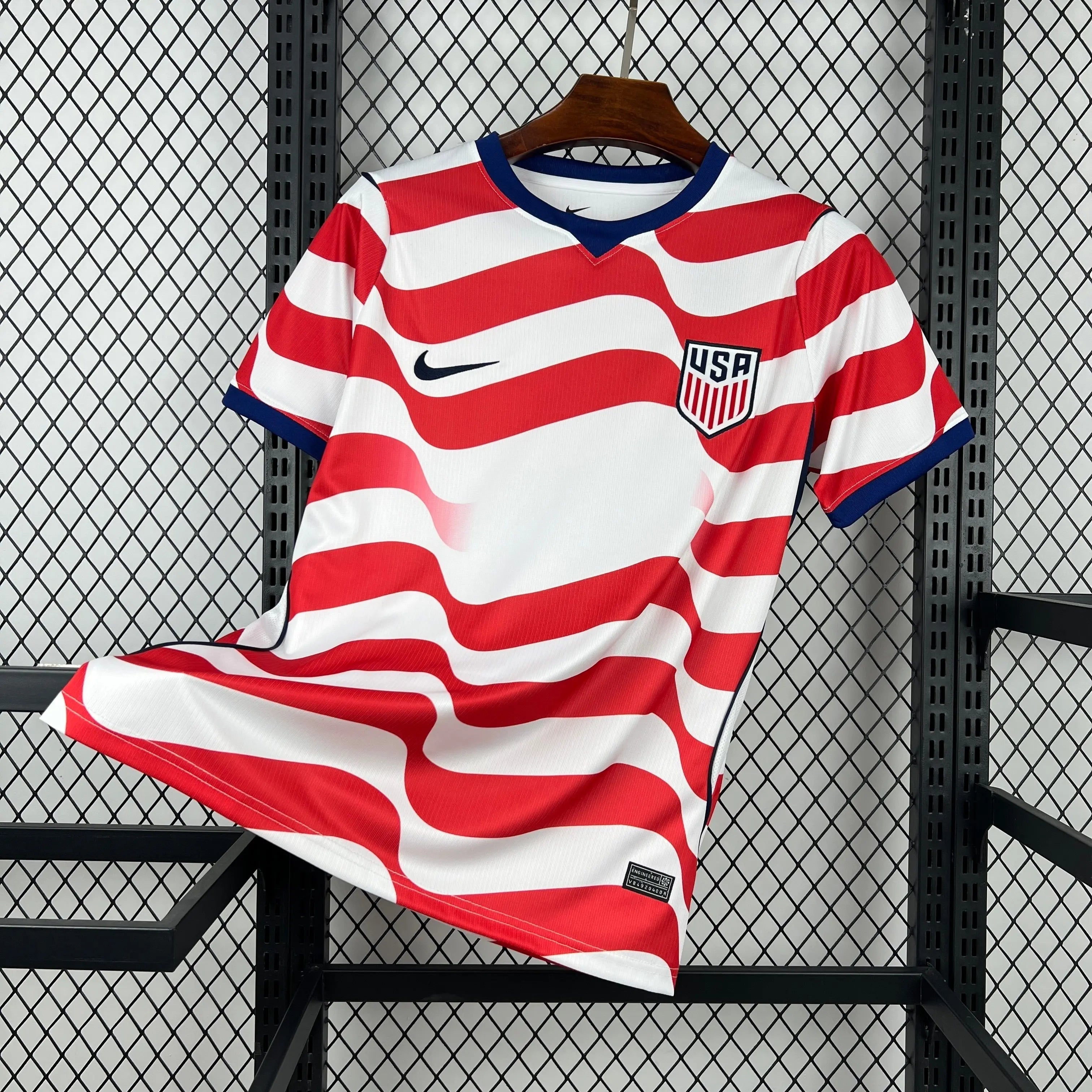 Maillot Usa domicile 2026/27 kronosfoot