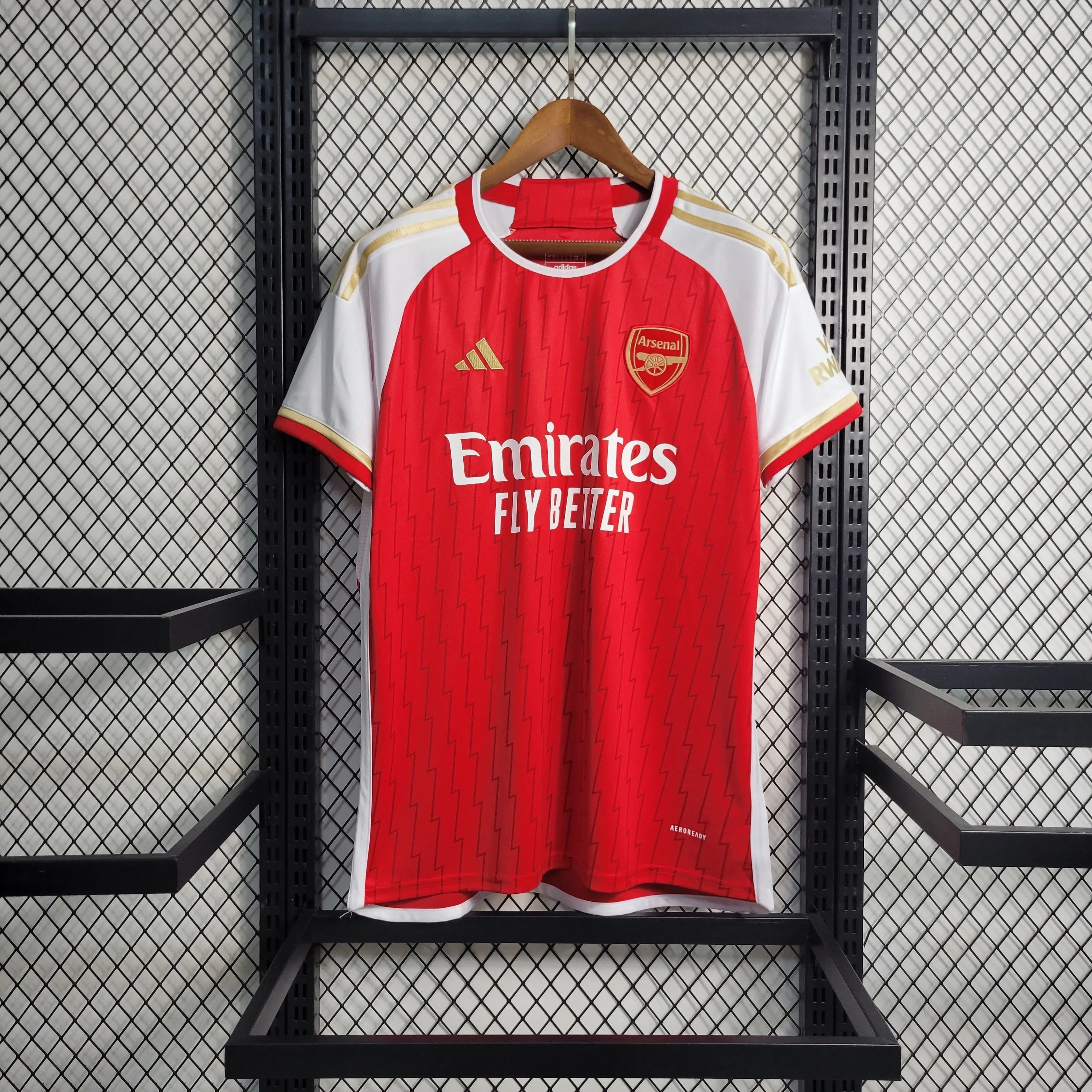 Maillot 23/24 Arsenal Domicile L'Univers Du Maillot