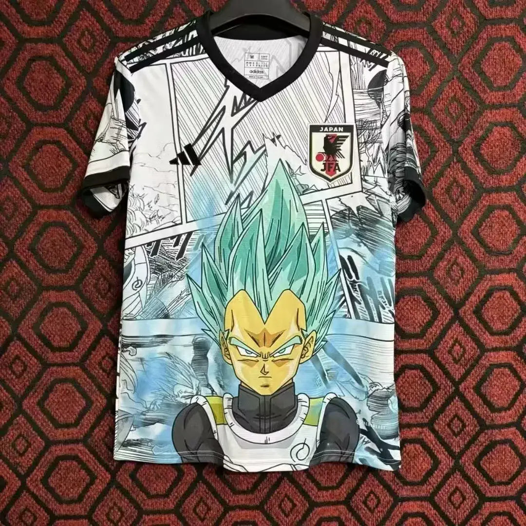 Maillot 24/25 Japon Spécial Anime L'Univers Du Maillot