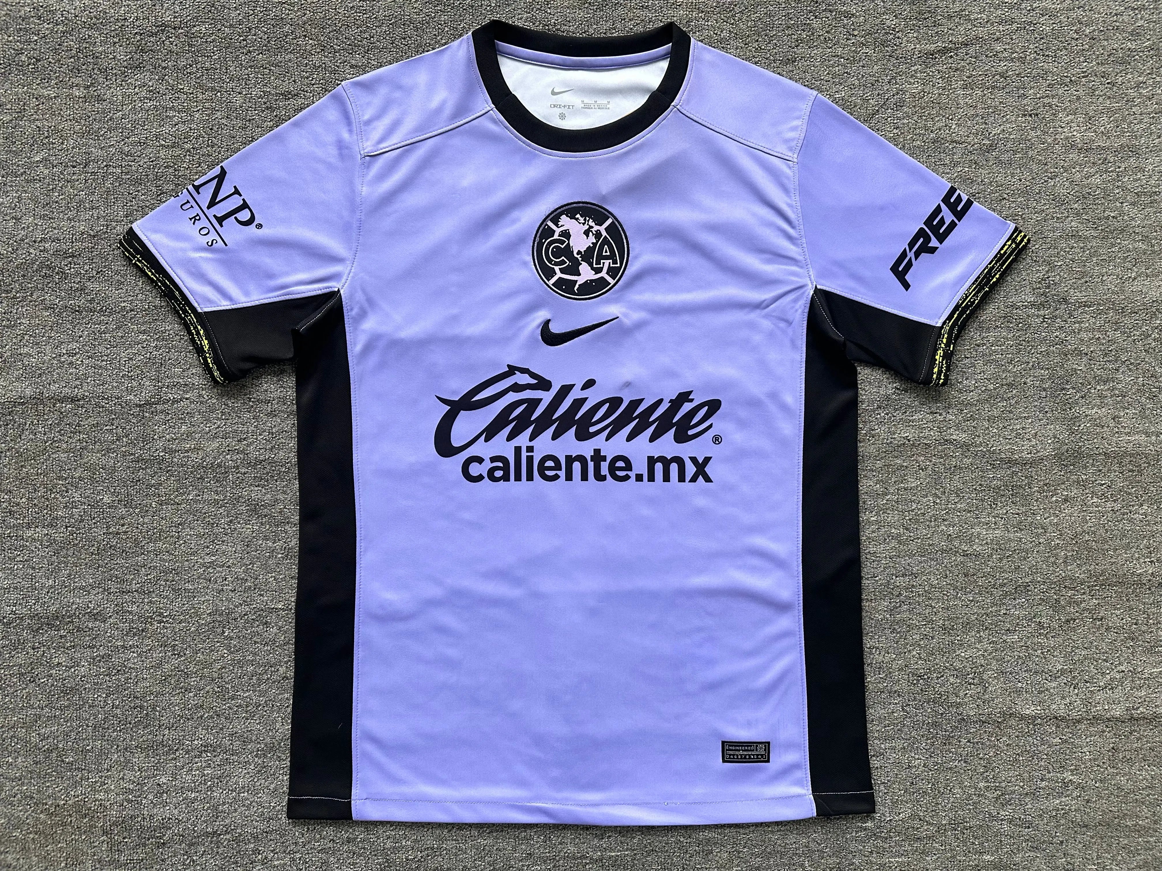 Maillot Club America 2025 kronosfoot