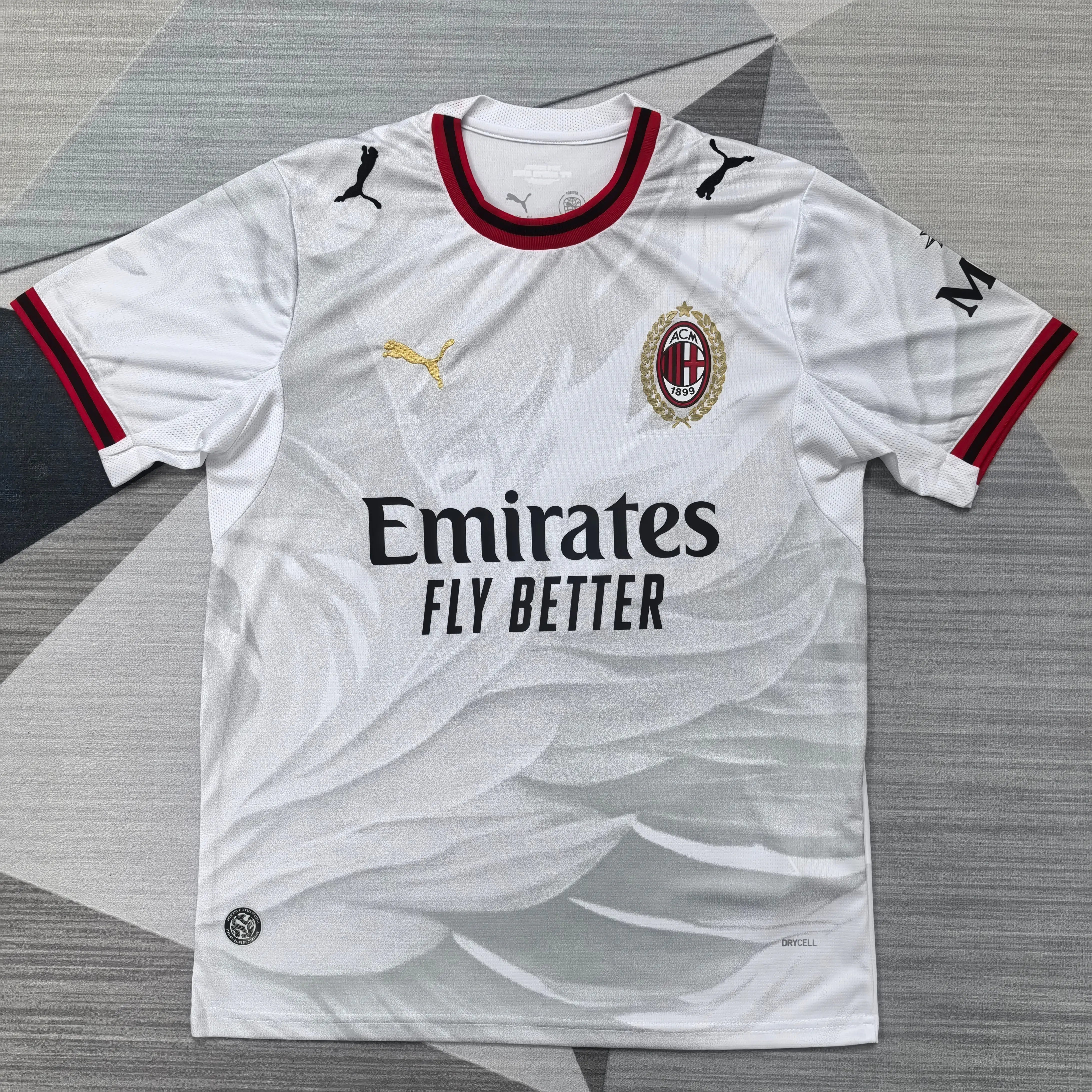 Maillot Ac Milan Concept 26/27 kronosfoot