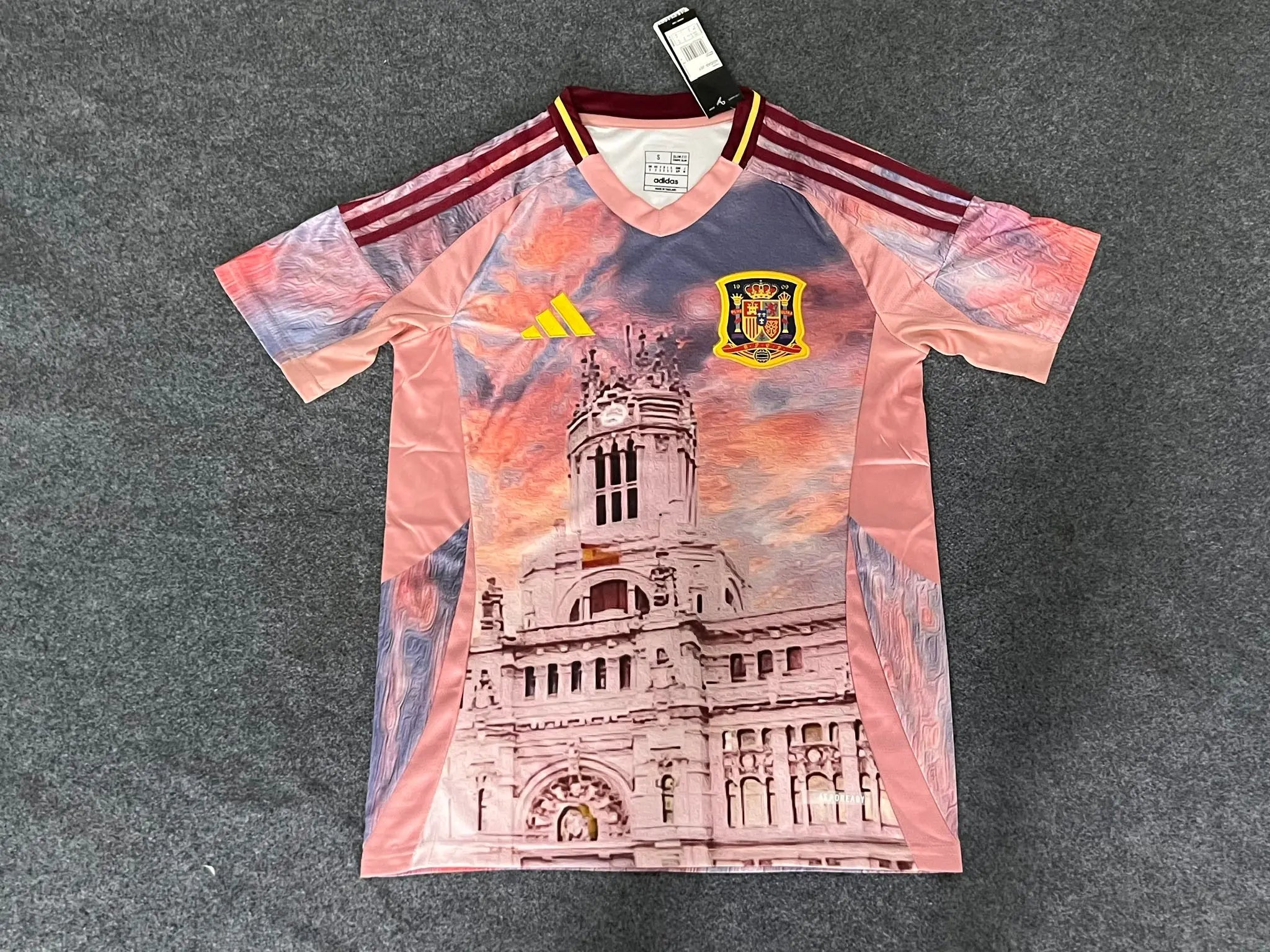 Maillot Espagne Spécial 2025 kronosfoot