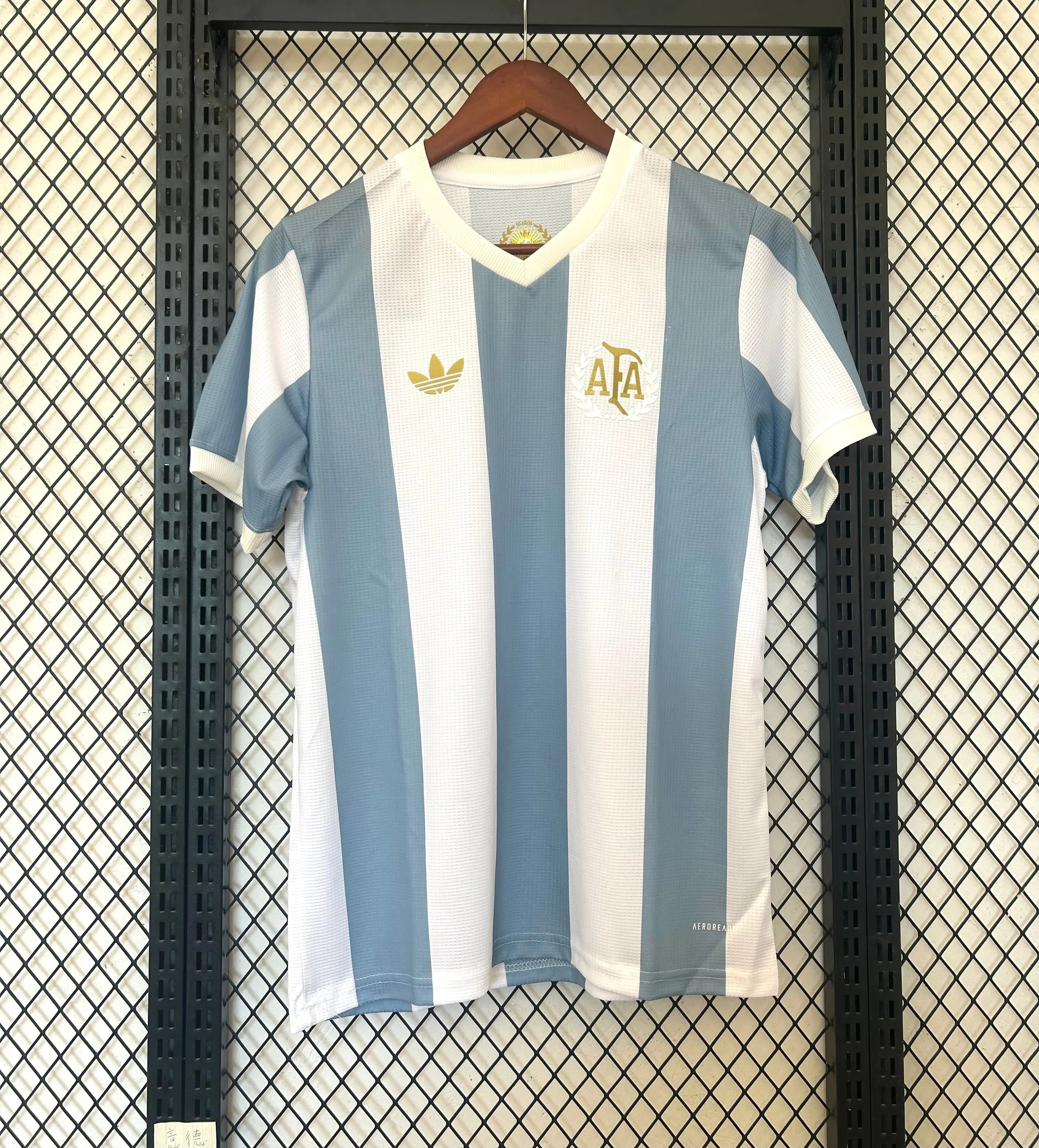 Maillot 24/25 Argentine Vintage L'Univers Du Maillot