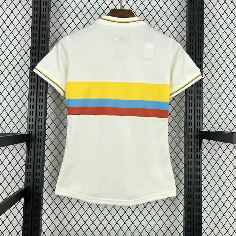 Maillot 24/25 Colombie 100e Anniversaire L'Univers Du Maillot