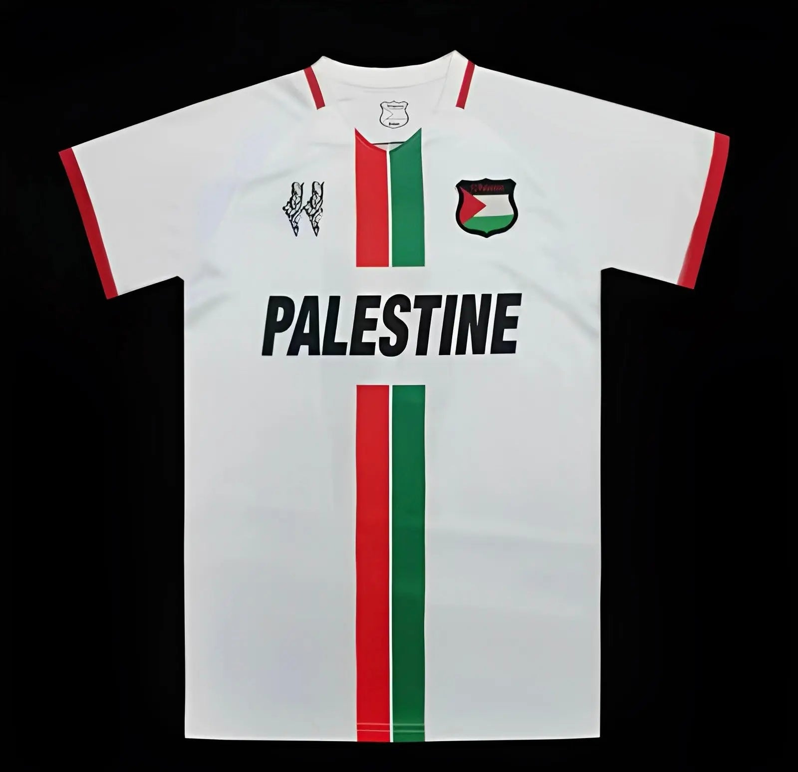 Palestine maillot Édition spéciale Blanc 2023 2024 L'Univers Du Maillot