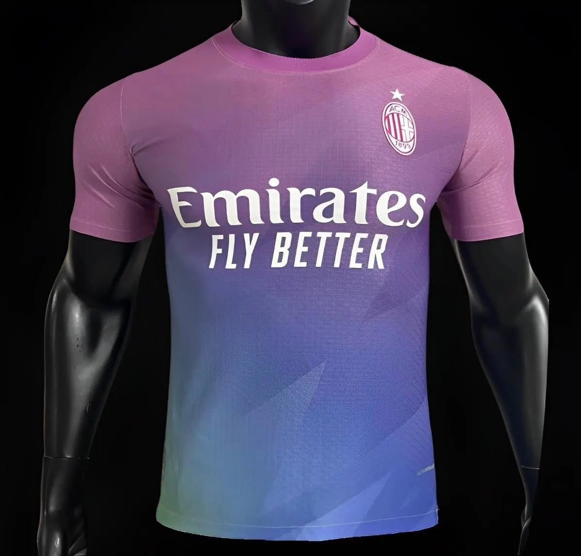 AC Milan maillot third version Player 2023/2024 L'Univers Du Maillot