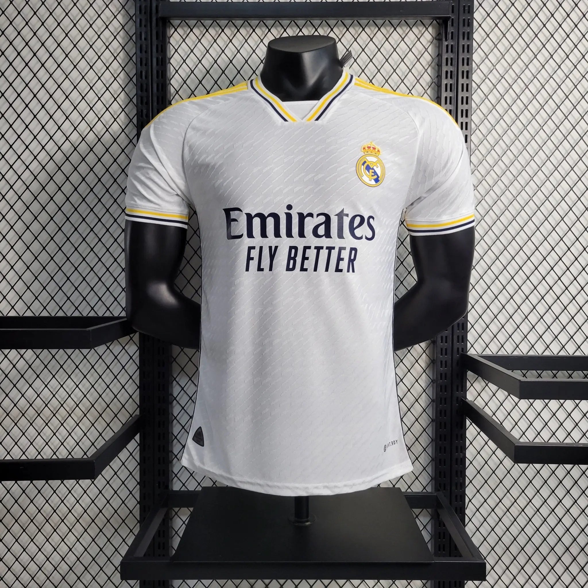 Real Madrid maillot Domicile version Player 2023/2024 L'Univers Du Maillot