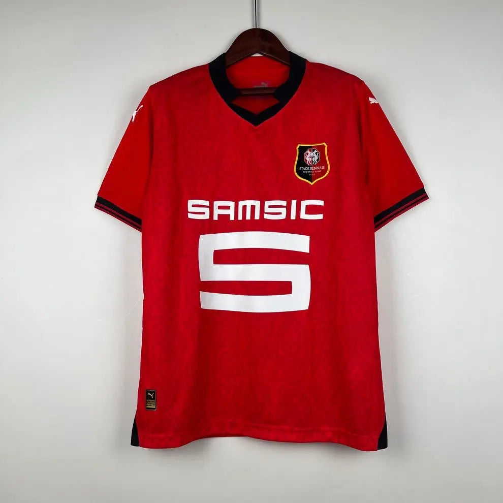 Rennes maillot Domicile 2023/2024 L'Univers Du Maillot