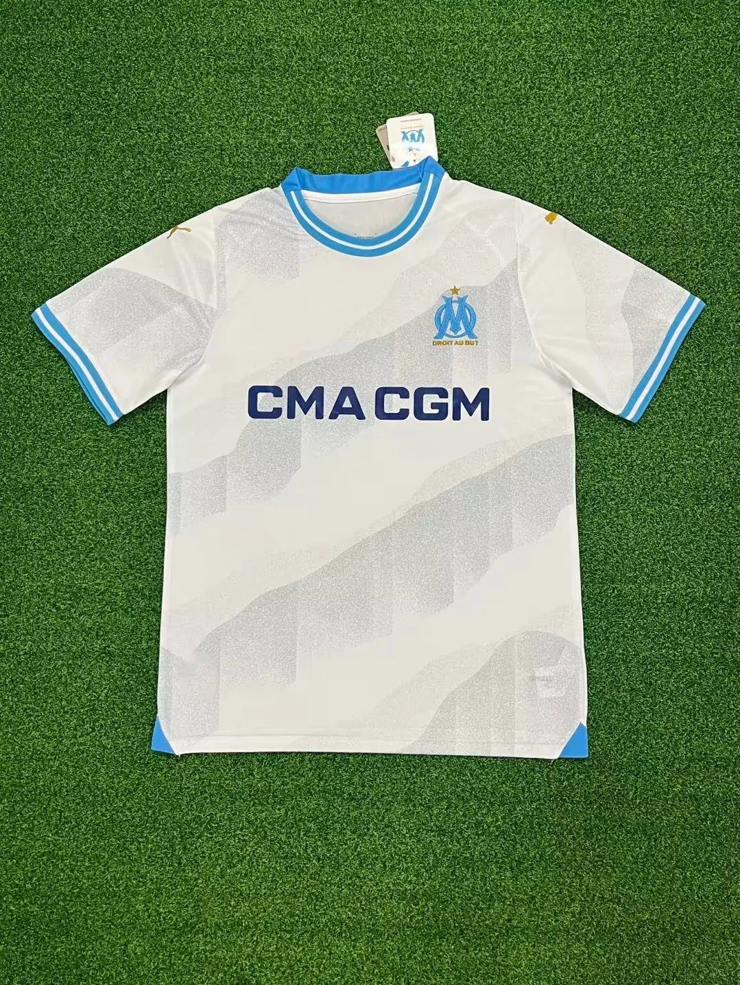 Olympique de Marseille maillot Domicile 2023 2024 L'Univers Du Maillot