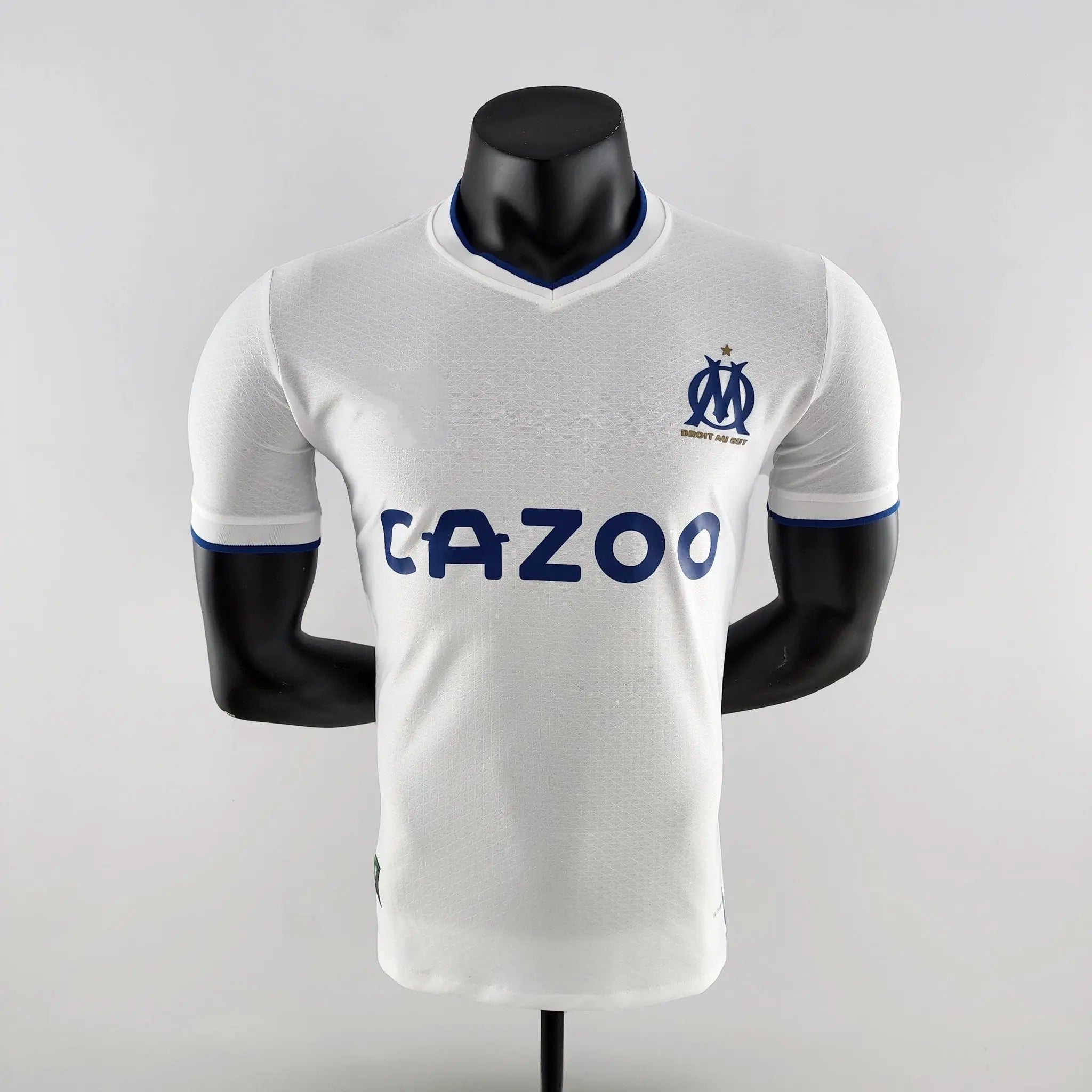 Olympique de Marseille maillot Domicile version Player 2022 2023 L'Univers Du Maillot