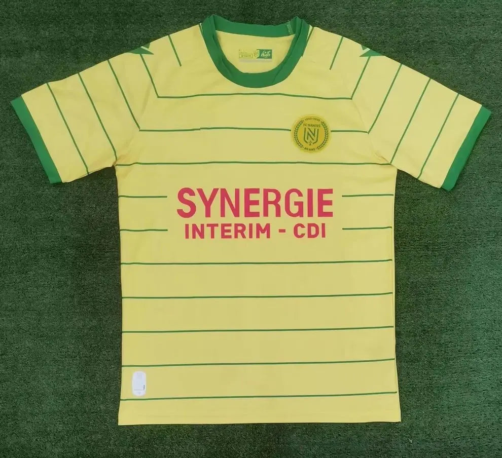 FC Nantes maillot 2023 2024 L'Univers Du Maillot